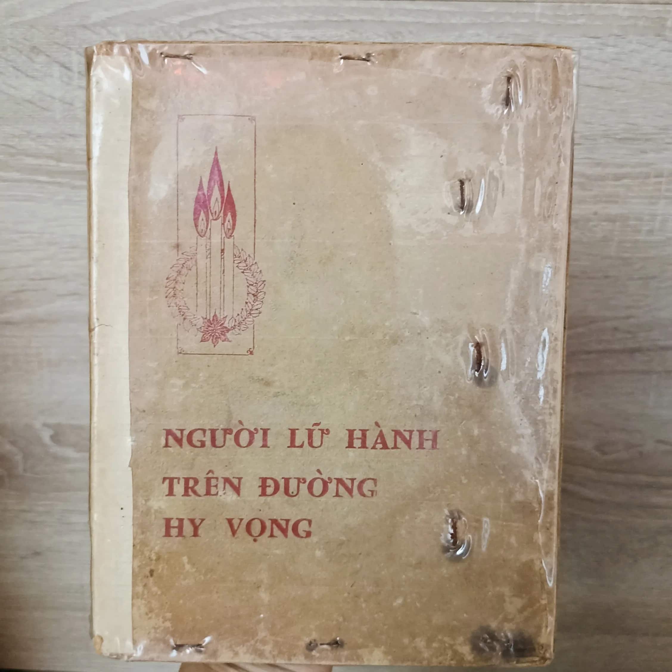 Người lữ hành trên đường hy vọng 