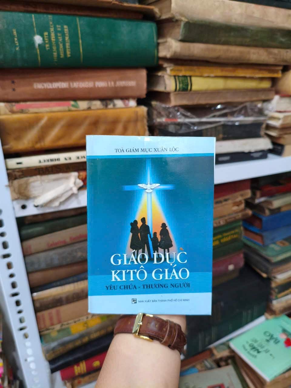 Giáo Dục KiTô Giáo