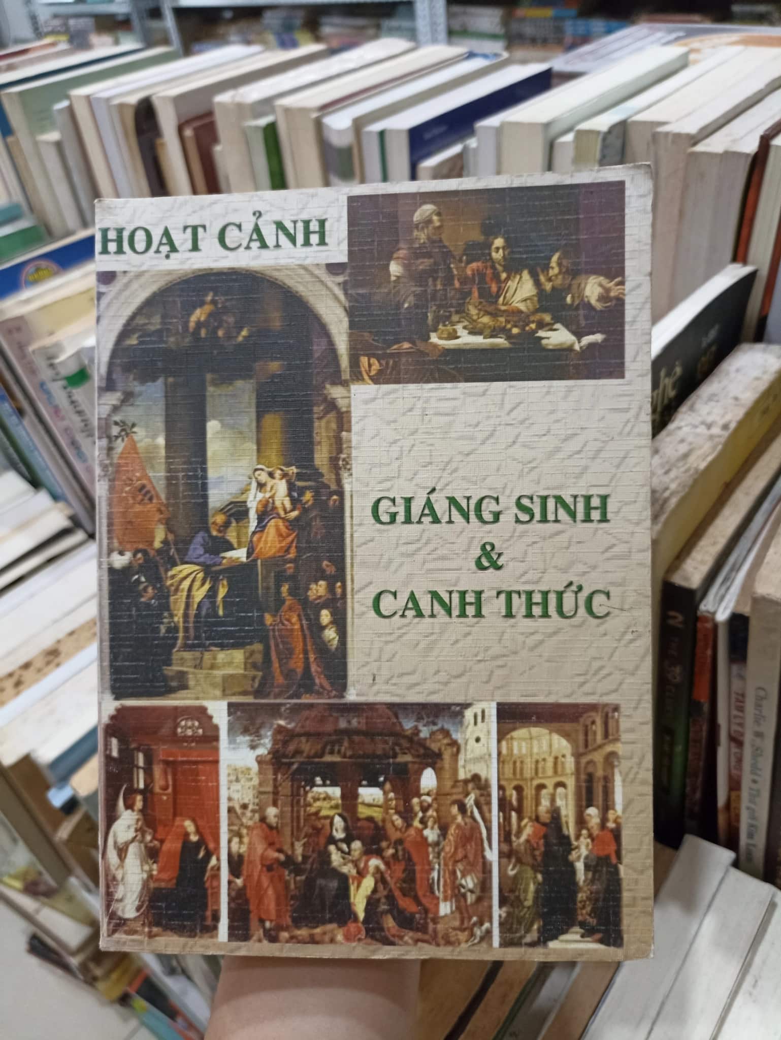 Giáng Sinh & Cảnh Thức