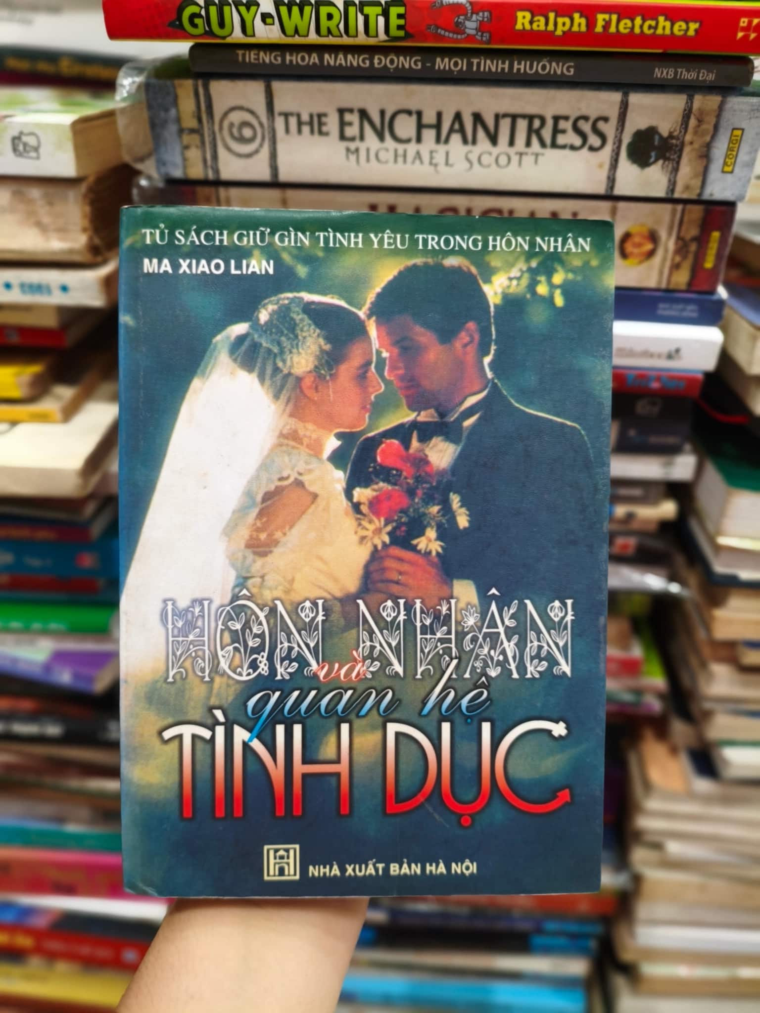 Hôn nhân quan hệ và tình dục 