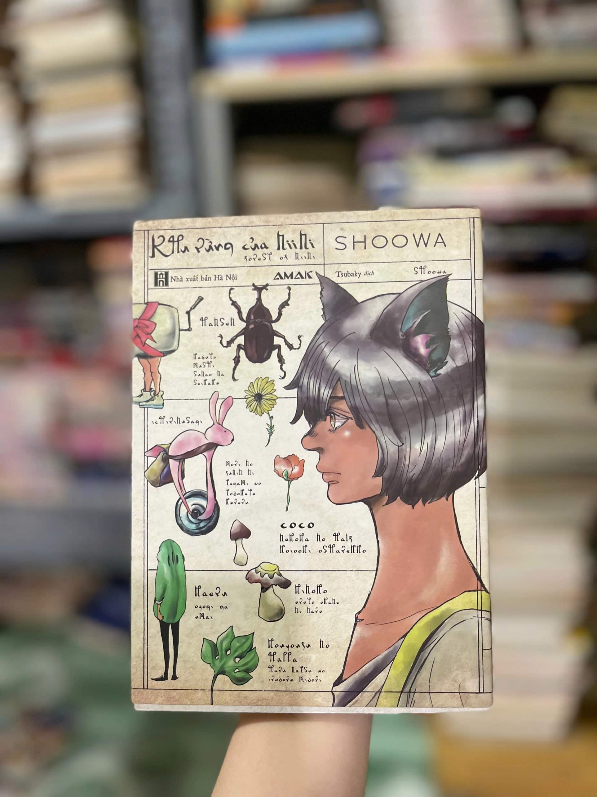 Khu Rừng Của Niini