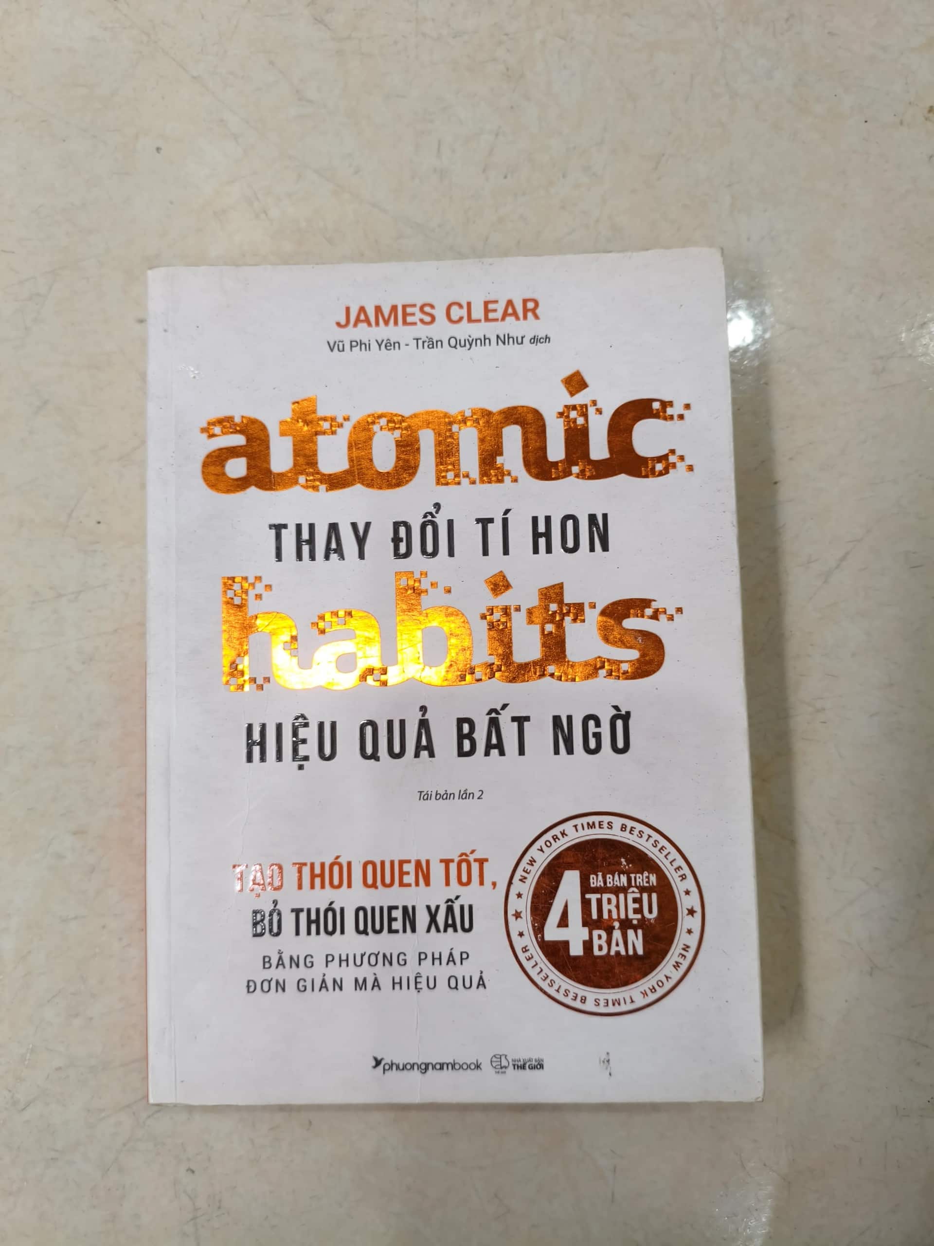 Thấy đổi tí hon hiệu quả bất ngờ,