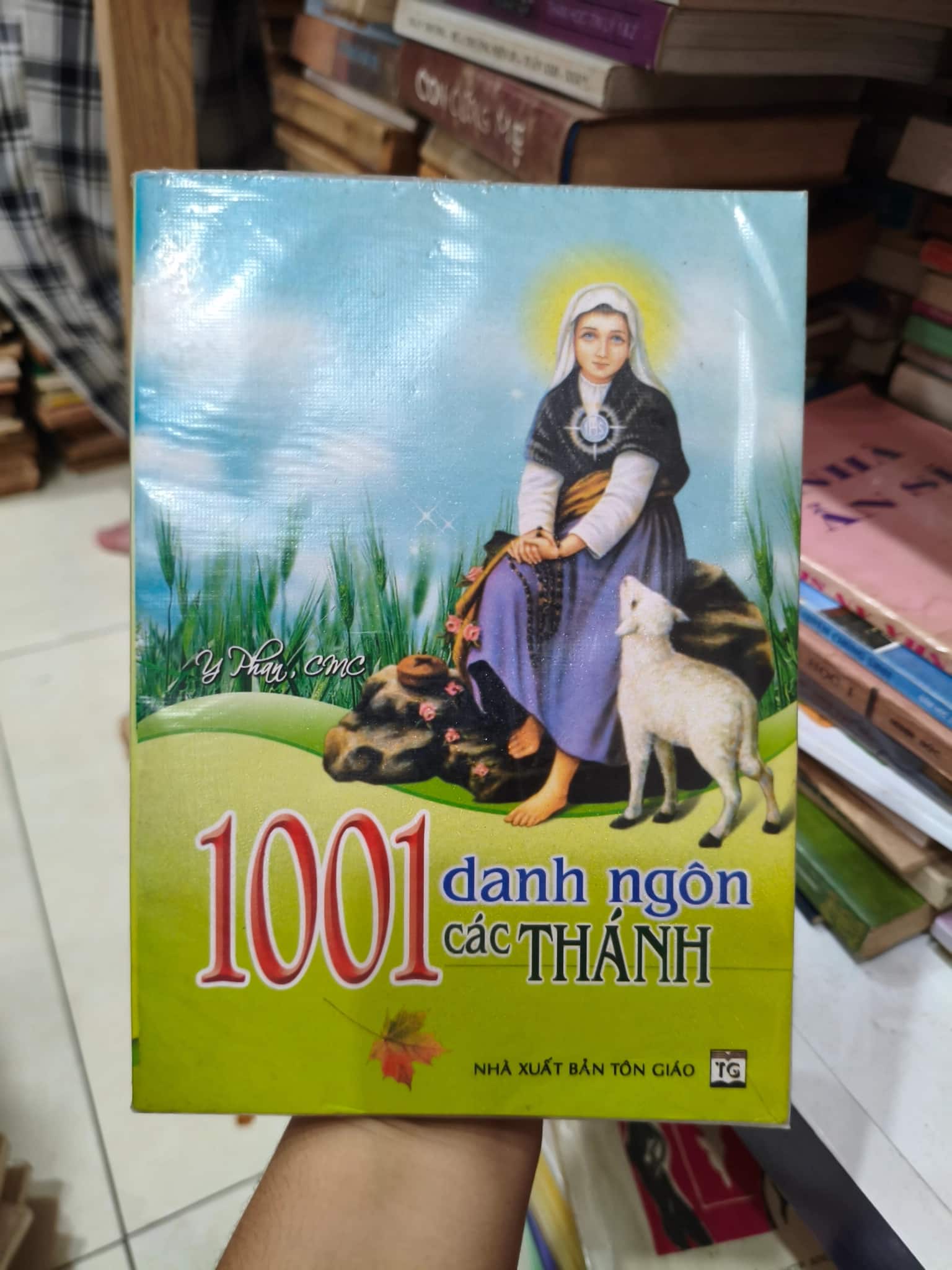 101 đánh ngôn của thánh 