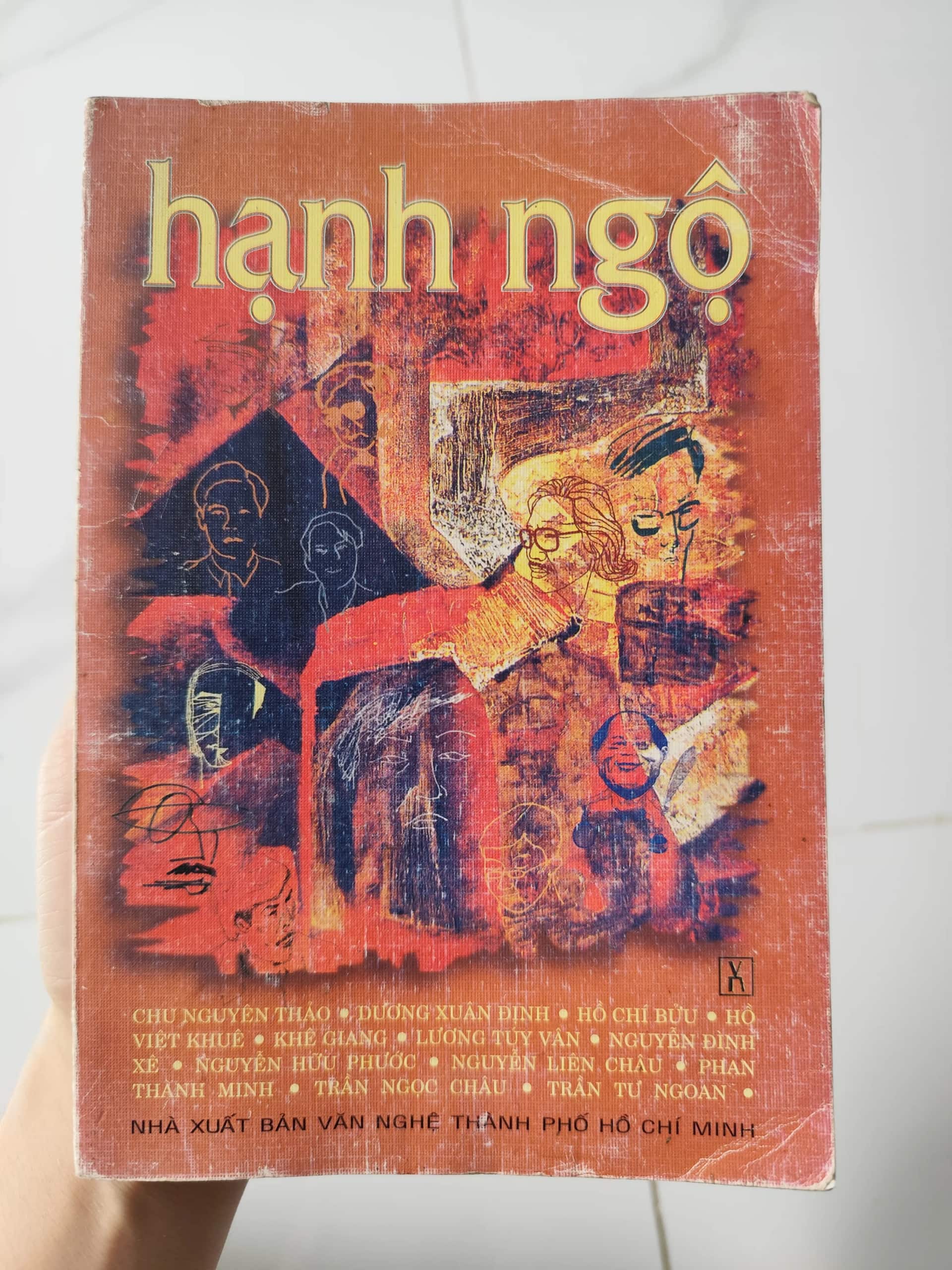Hạnh ngộ- Chu nguyên thảo...