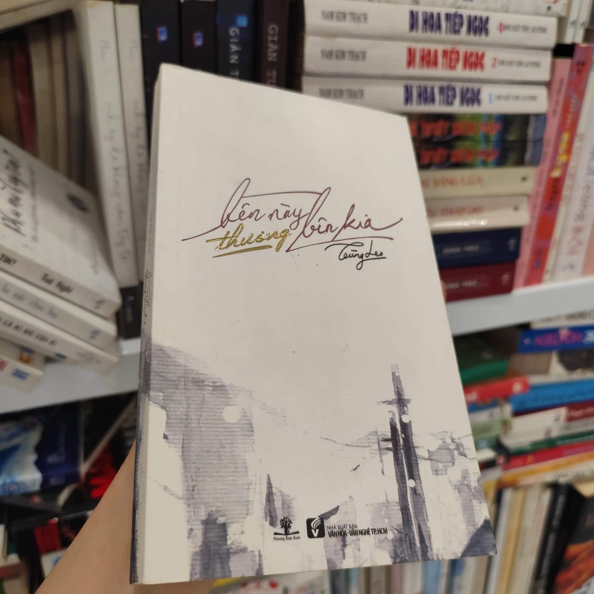 Bên này thương bên kia- Tùng Leo