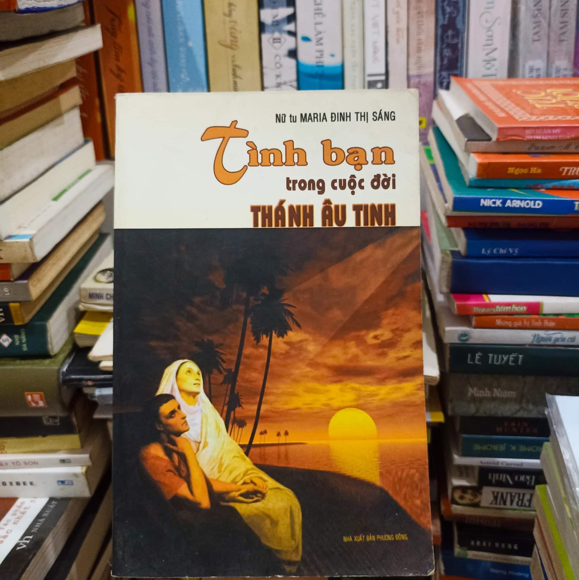 Tình bạn trong cuộc đời thánh Âu Tinh