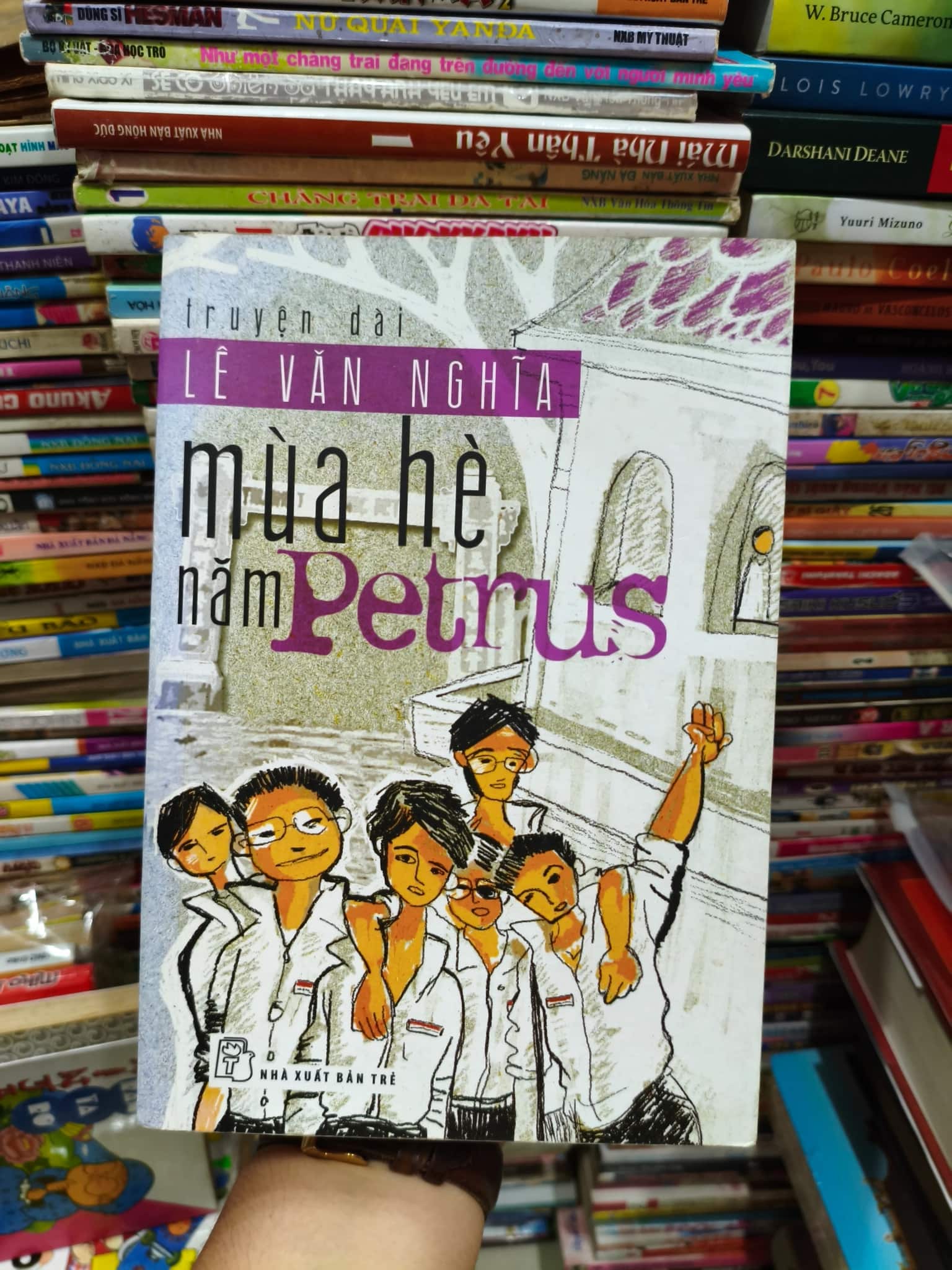 Mùa hè năm Petrus