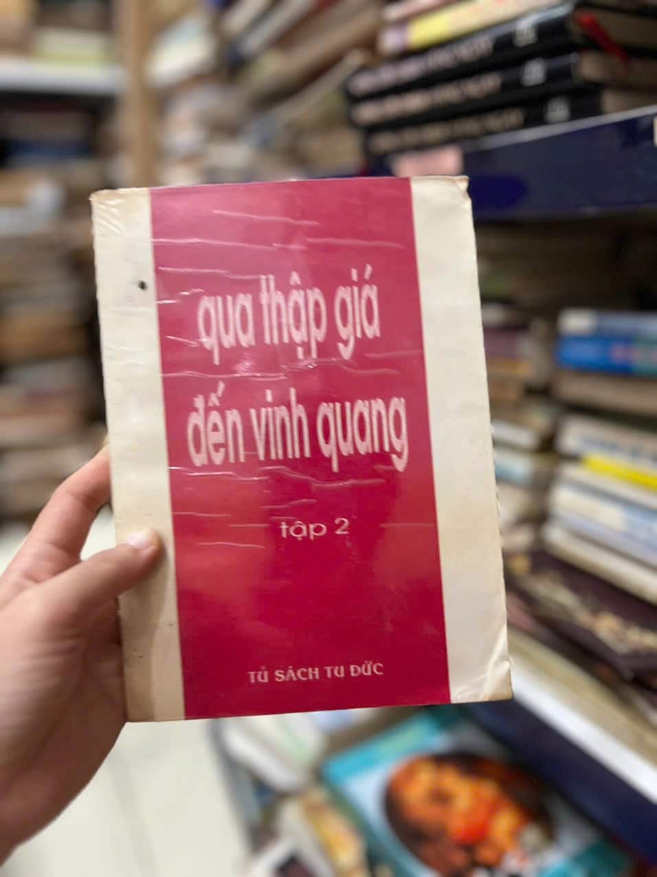 Qua Thập Giá Đến Vinh Quang - Tập 2