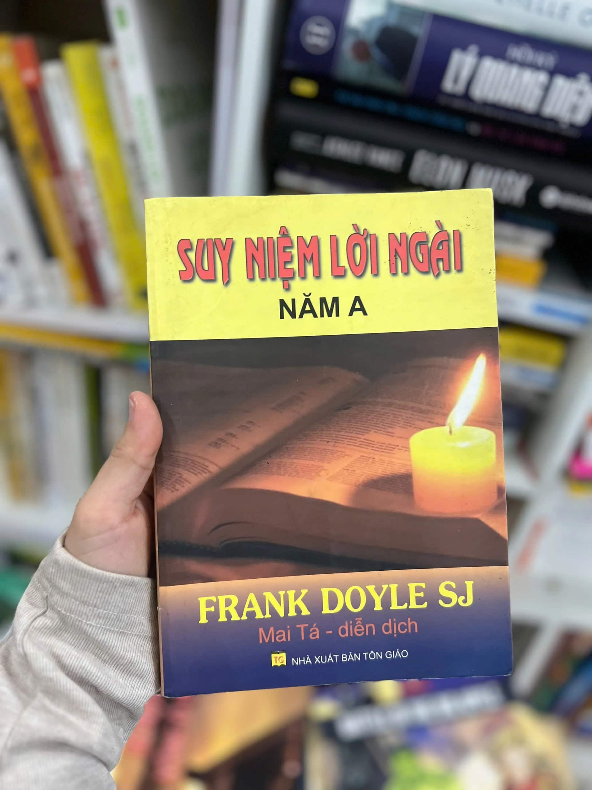 Suy Niệm Lời Ngài