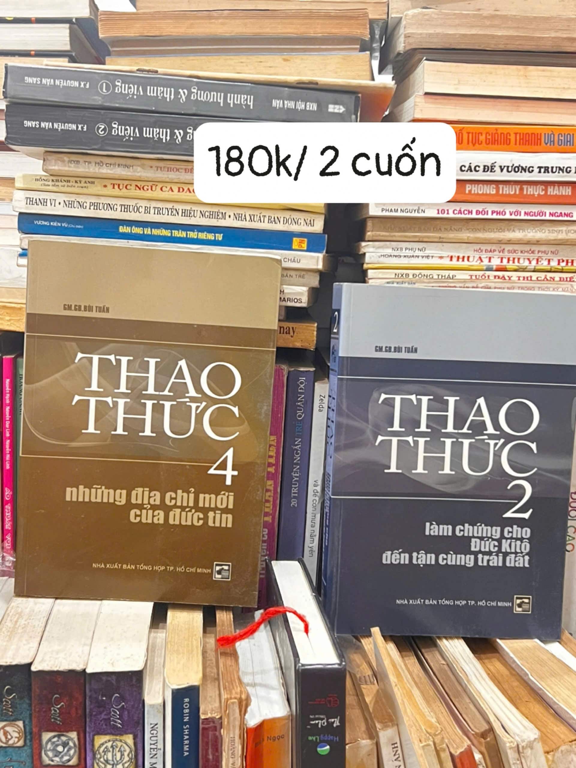 Thao Thức (tập 2, 4) - GM.GB Bùi Tuấn