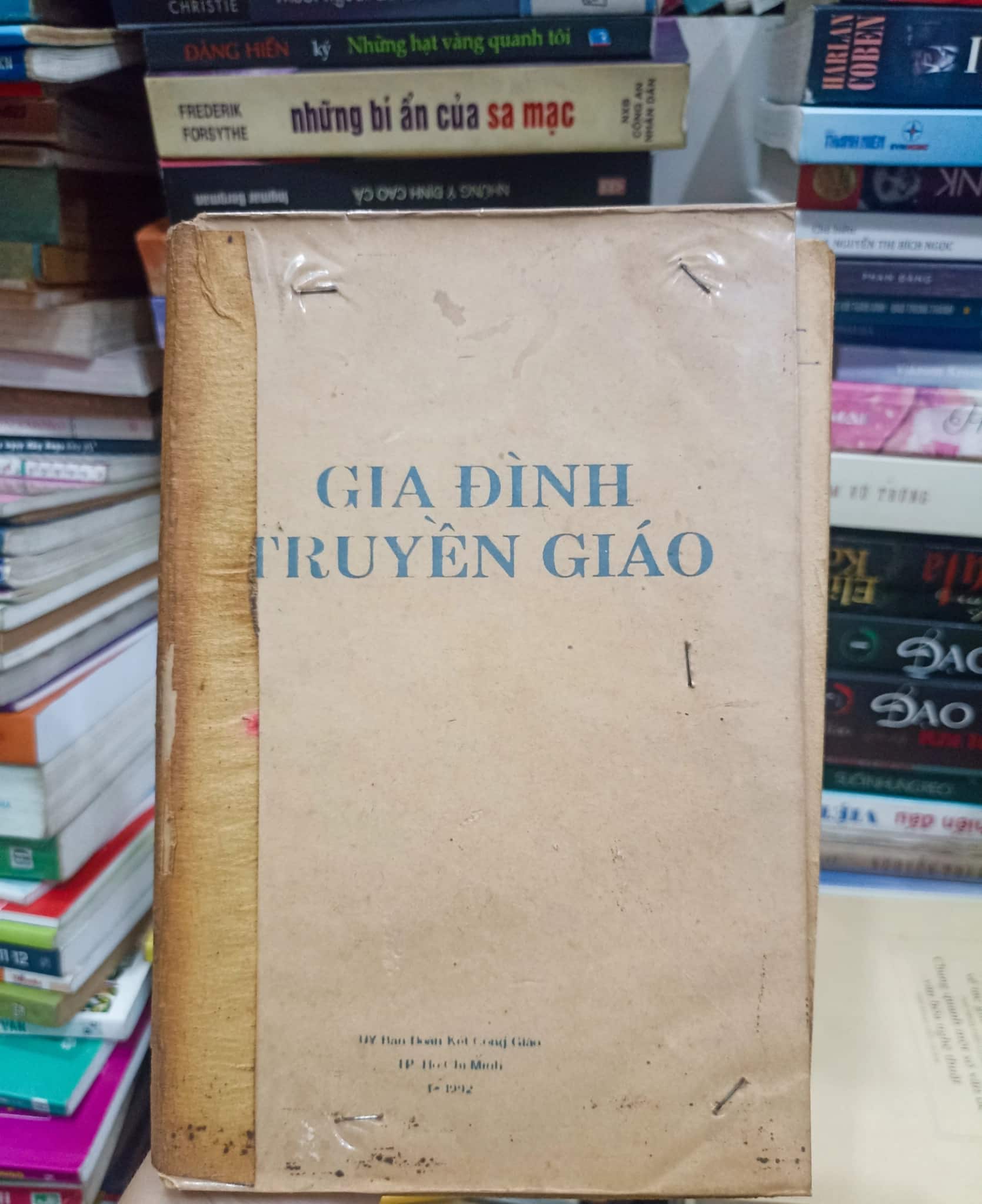 Gia đình truyền giáo 