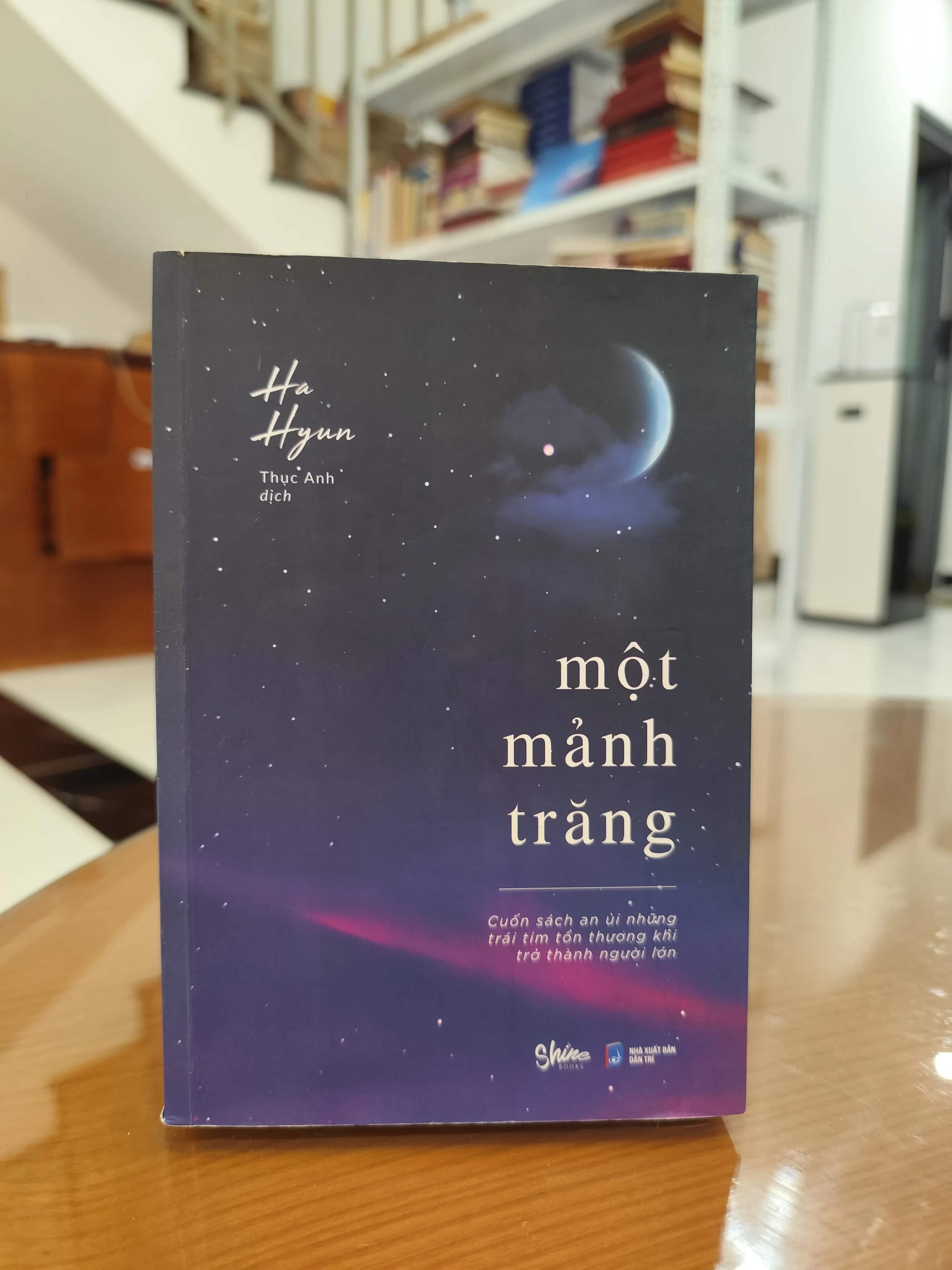 Một mảnh trăng