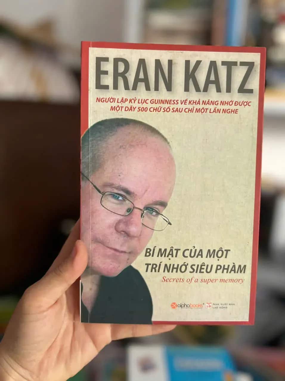 Bí Mật Của Một Trí Nhớ Siêu Phàm