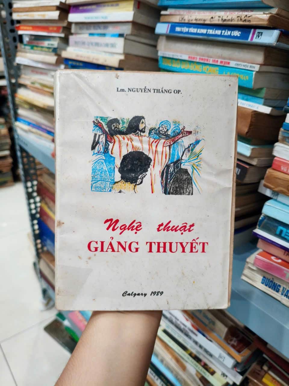 Nghệ Thuật Giảng Thuyết