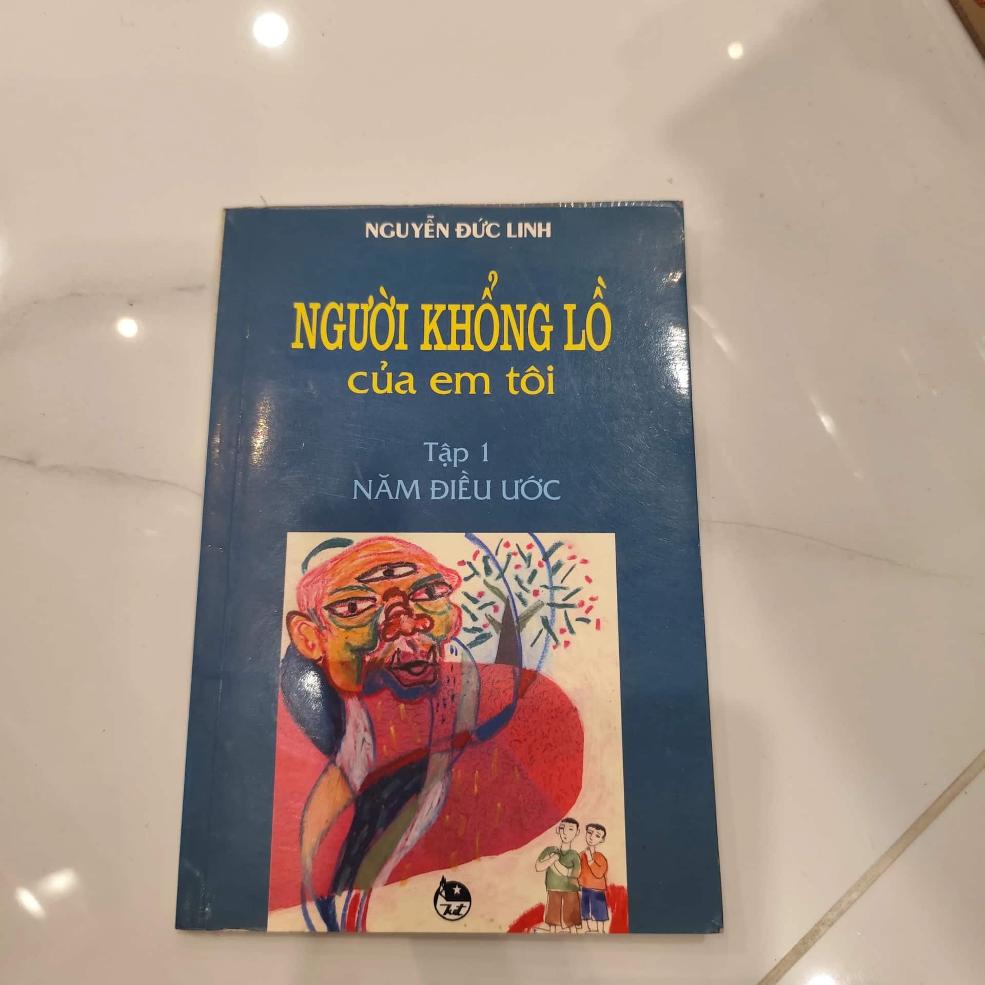 Người khổng lồ của em tôi tập 1- Năm điều ước