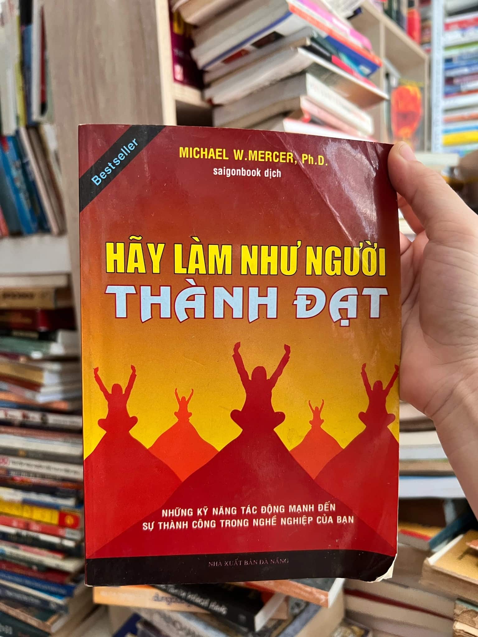 Hãy làm như người thành đạt