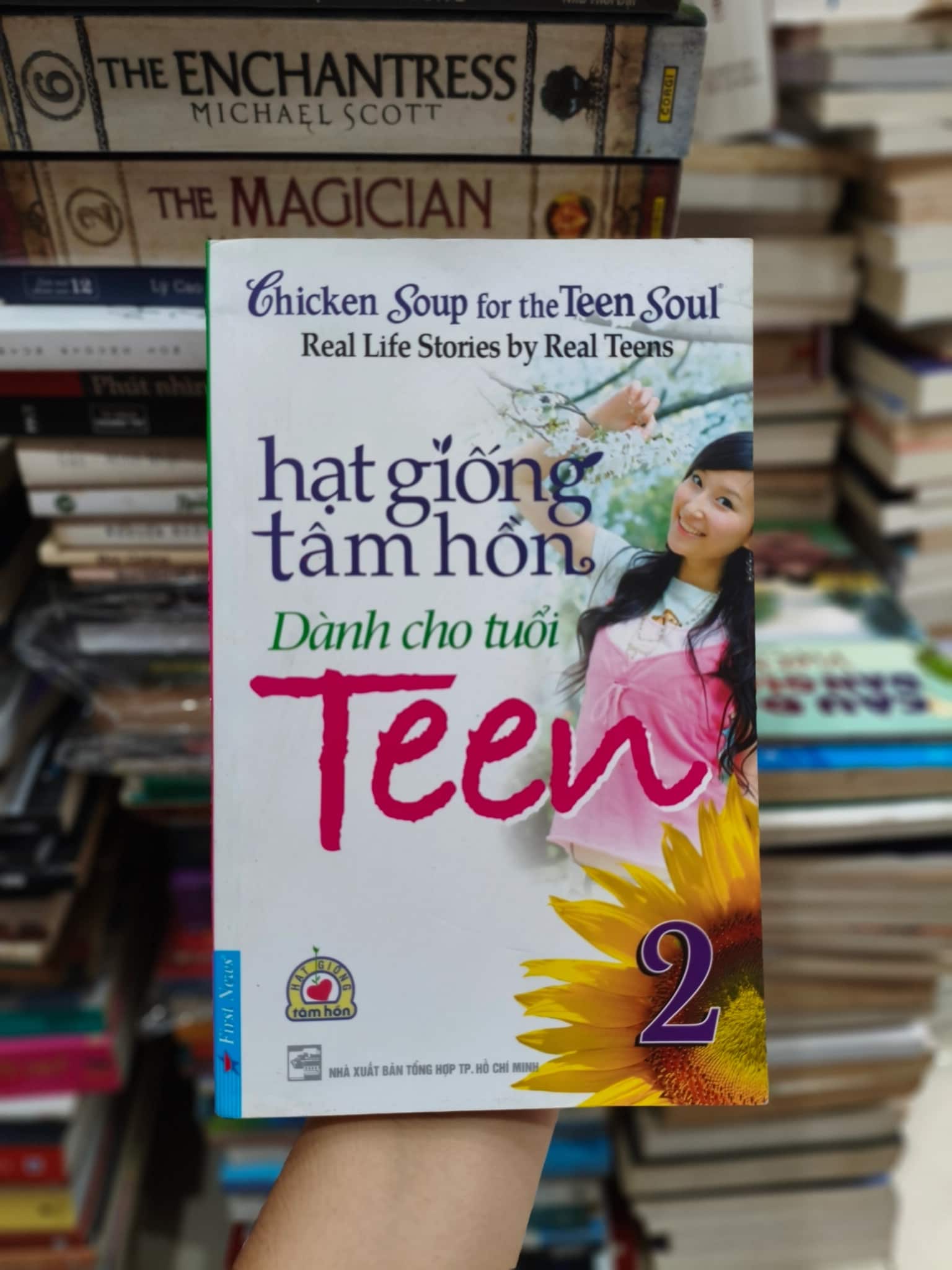 Hạt giống tâm hồn dành cho tuổi teen