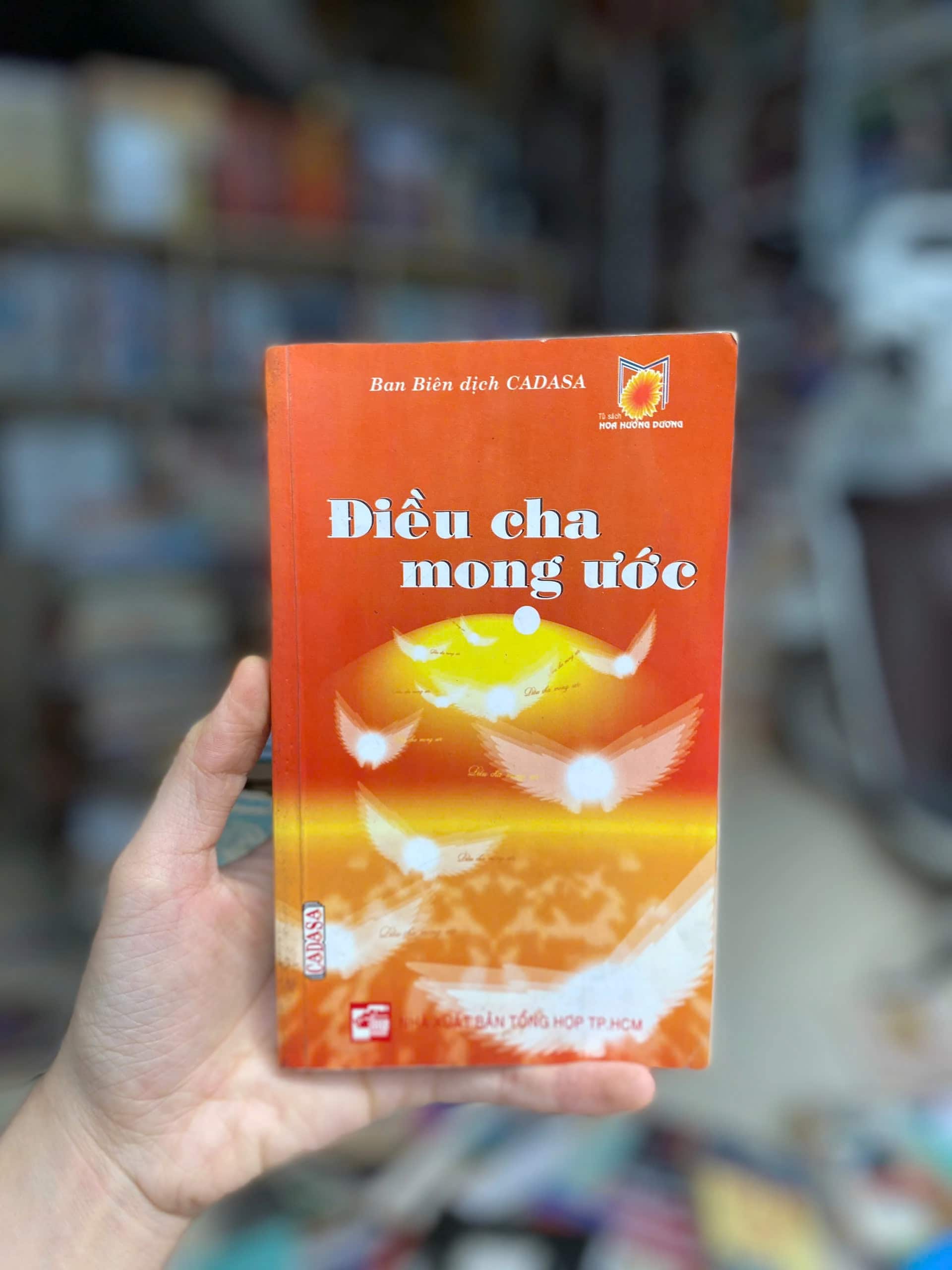 Điều Cha Mong Ước