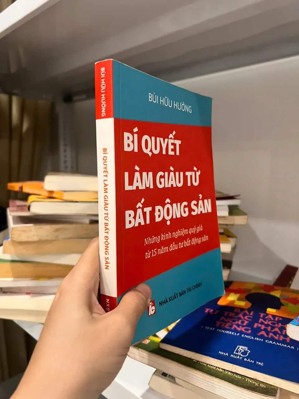 Bí Quyết Làm Giàu Từ Bất Động Sản