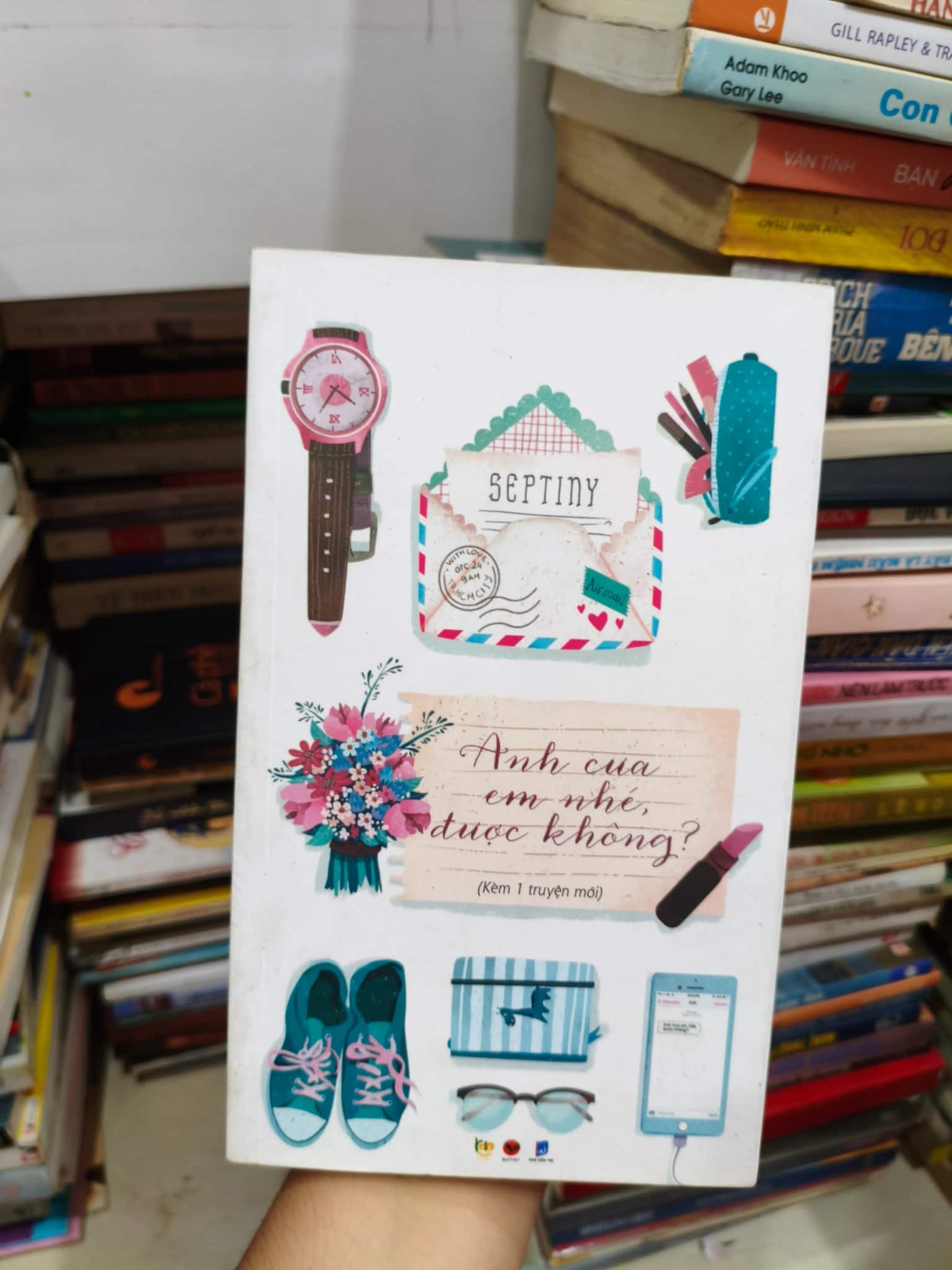 Anh cũ em được không 