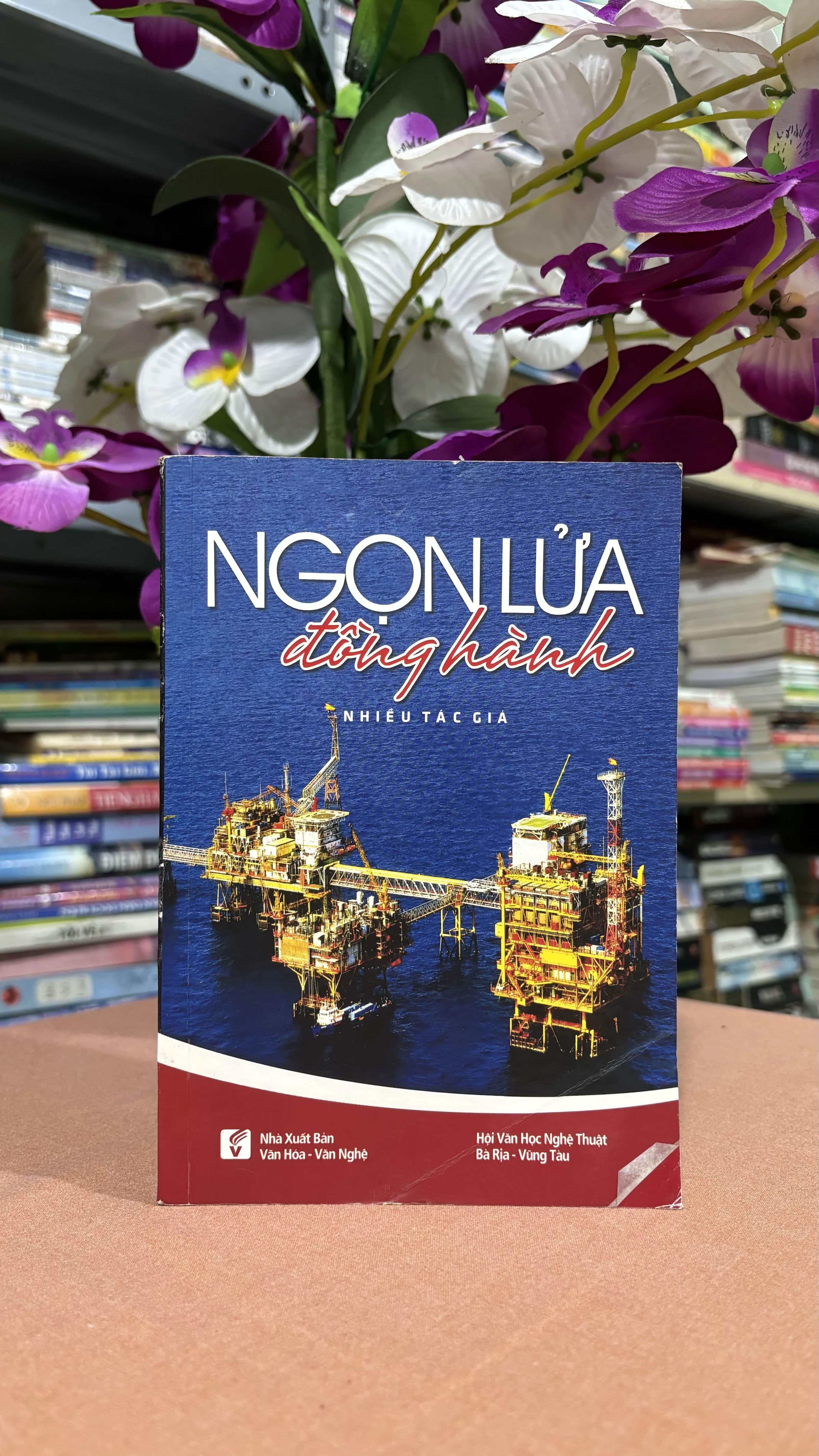 Ngọn lửa đồng hành 