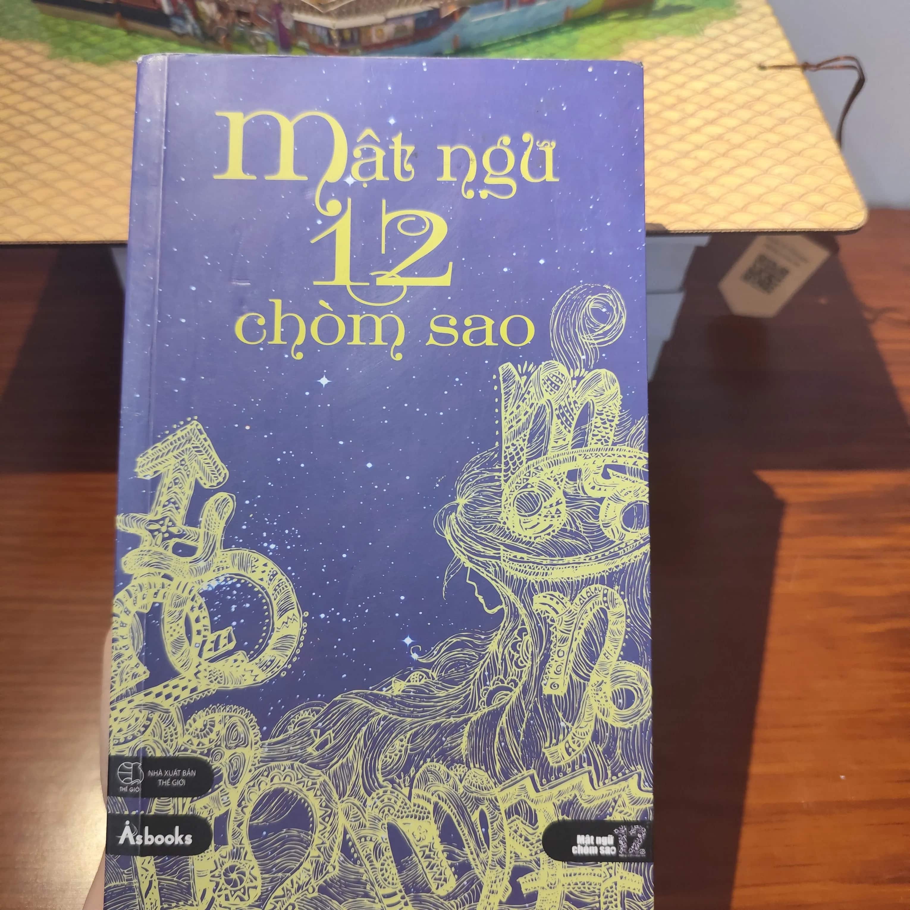 Mật ngữ 12 chòm sao