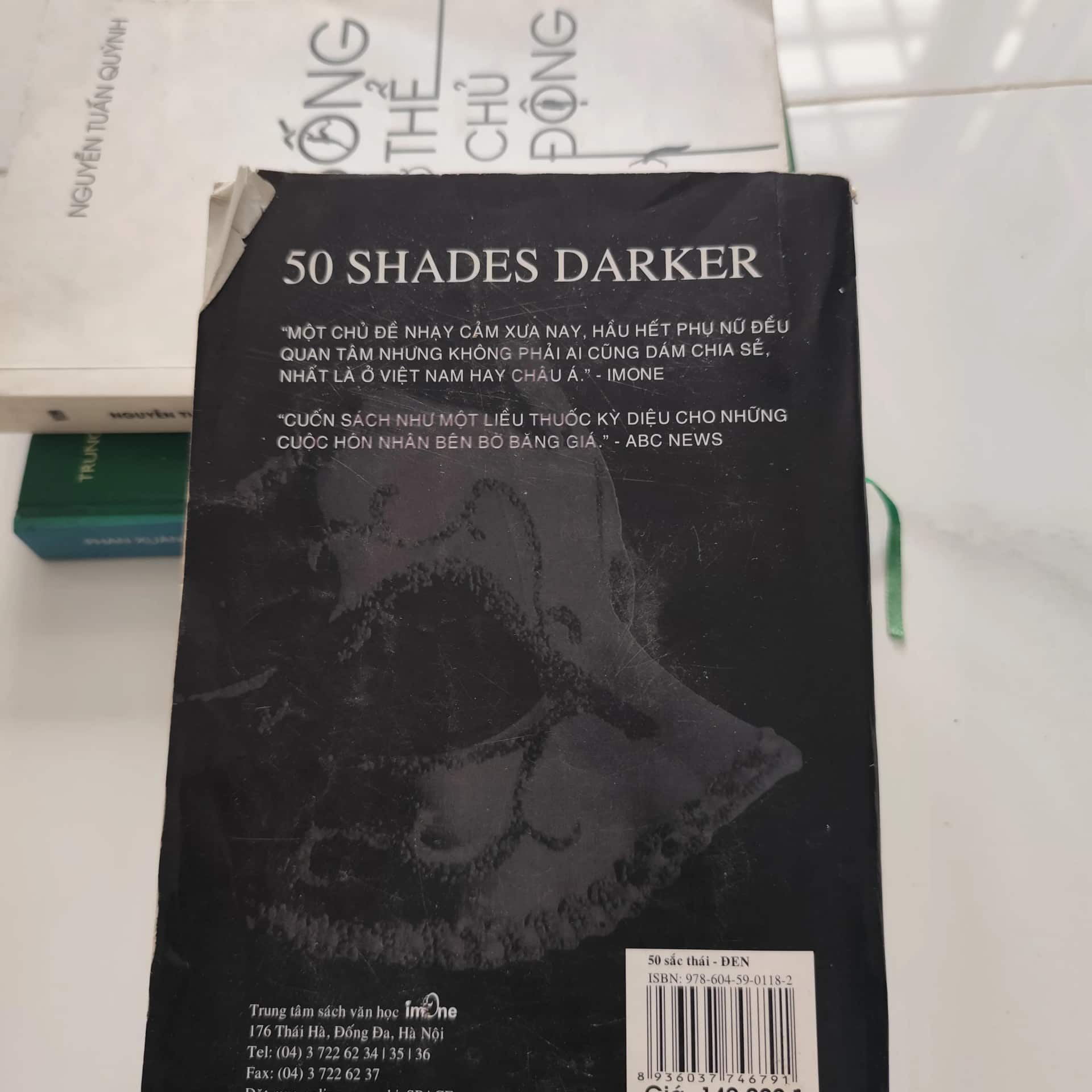 50 Shades darker