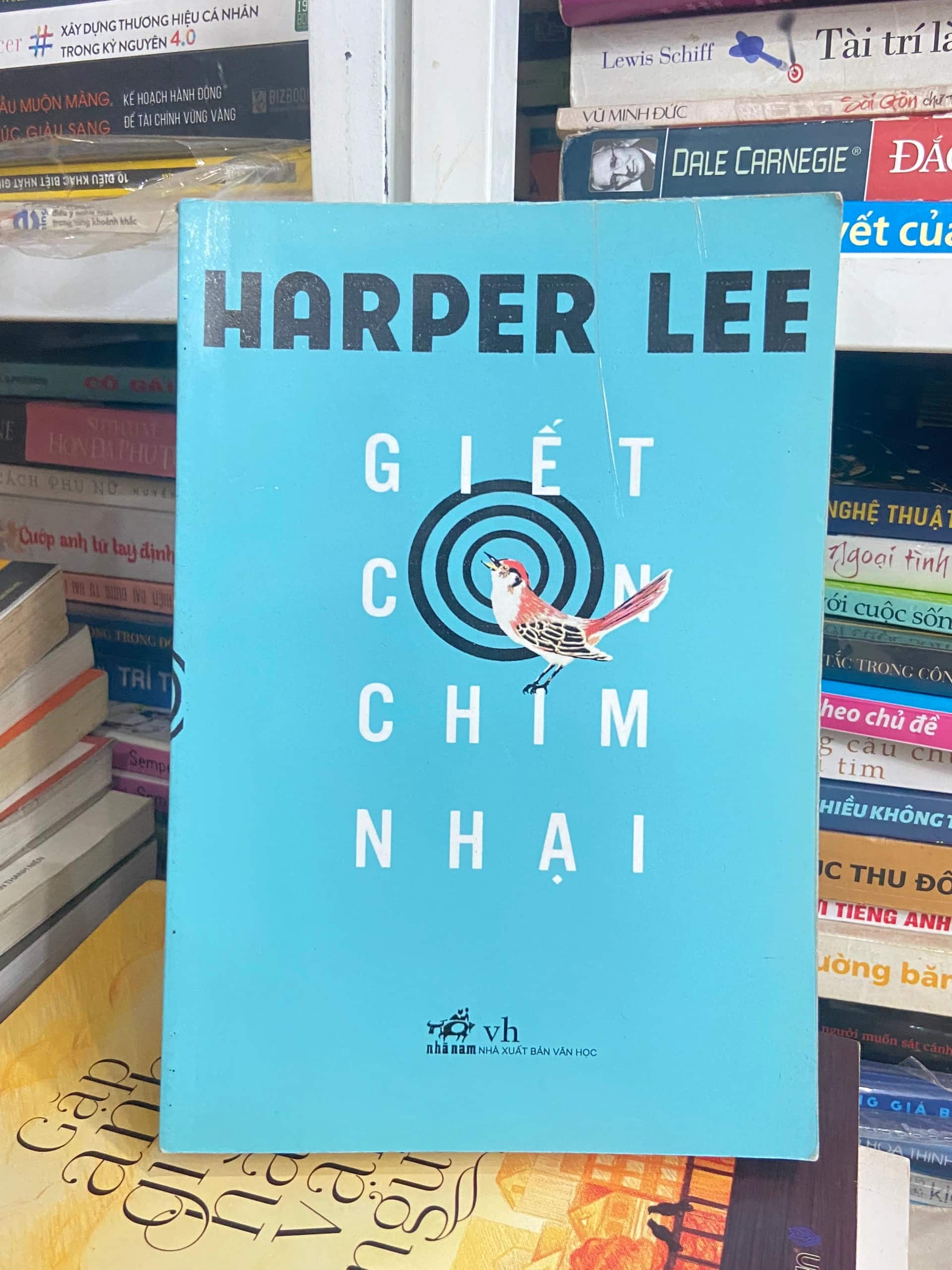 Giết Con Chim Nhại - Harper Lee