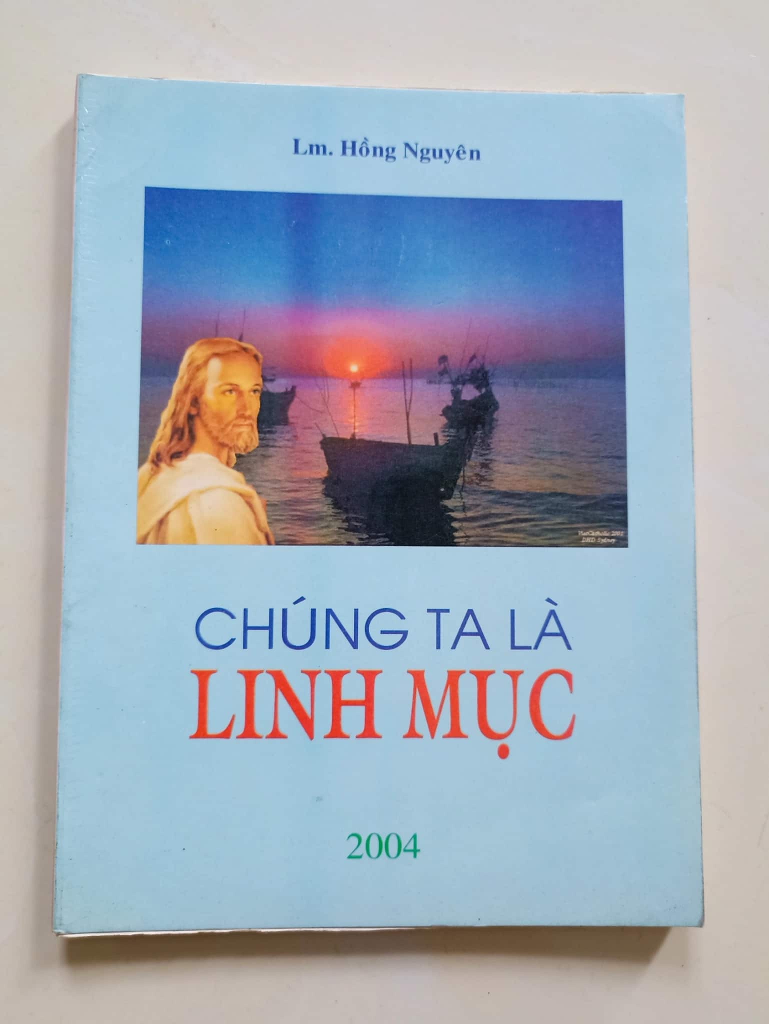 Chúng ta là linh mục 