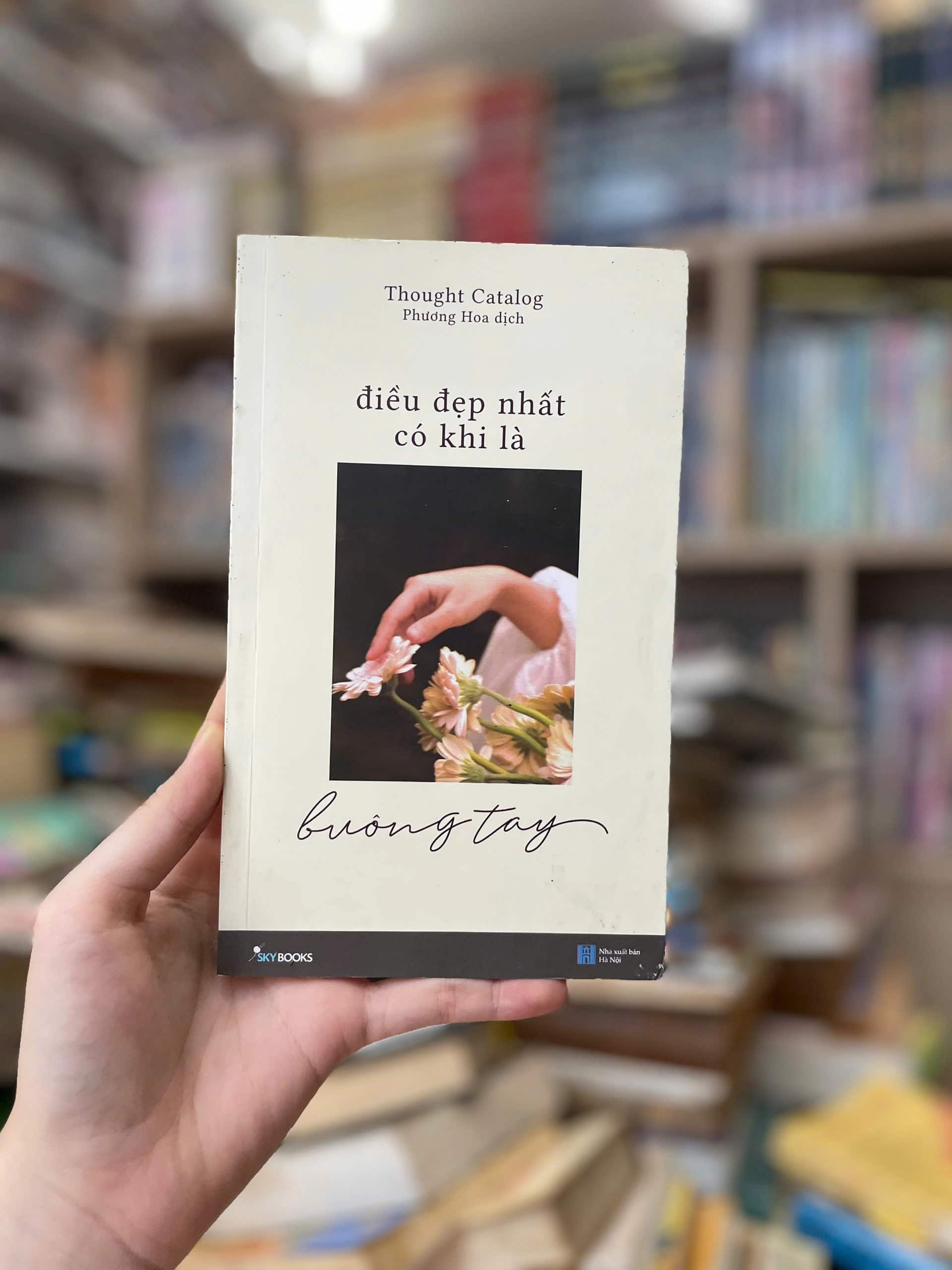 Điều Đẹp Nhất Có Khi Là Buông Tay