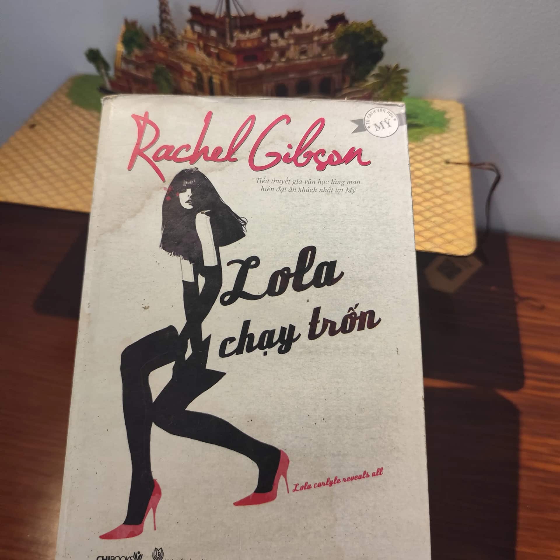 Lola chạy trốn- Rachel Gibson