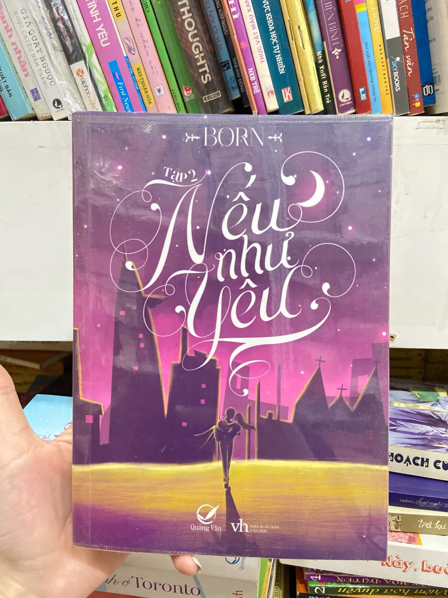 Nếu như yêu tập 2 ⚖️