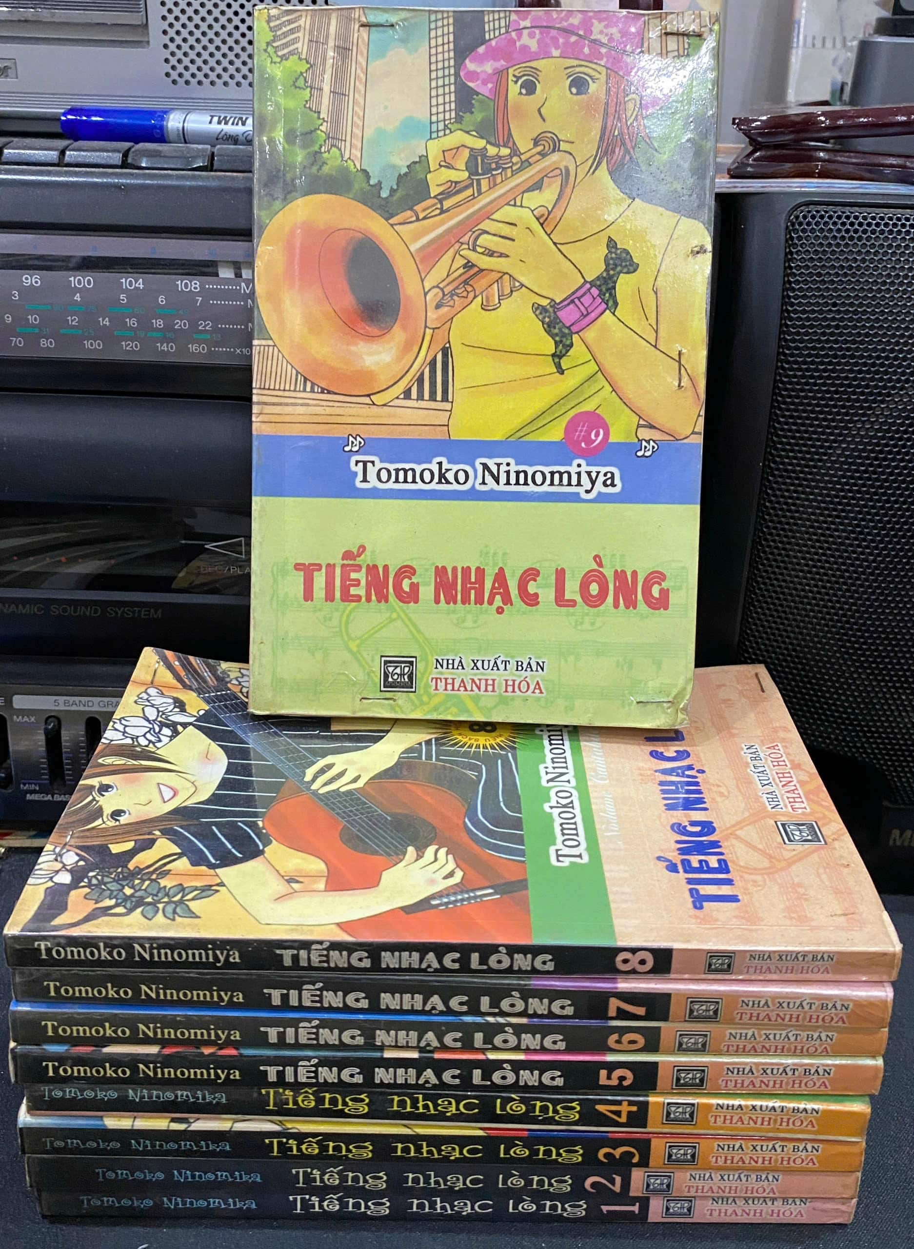 Tiếng Nhạc Lòng