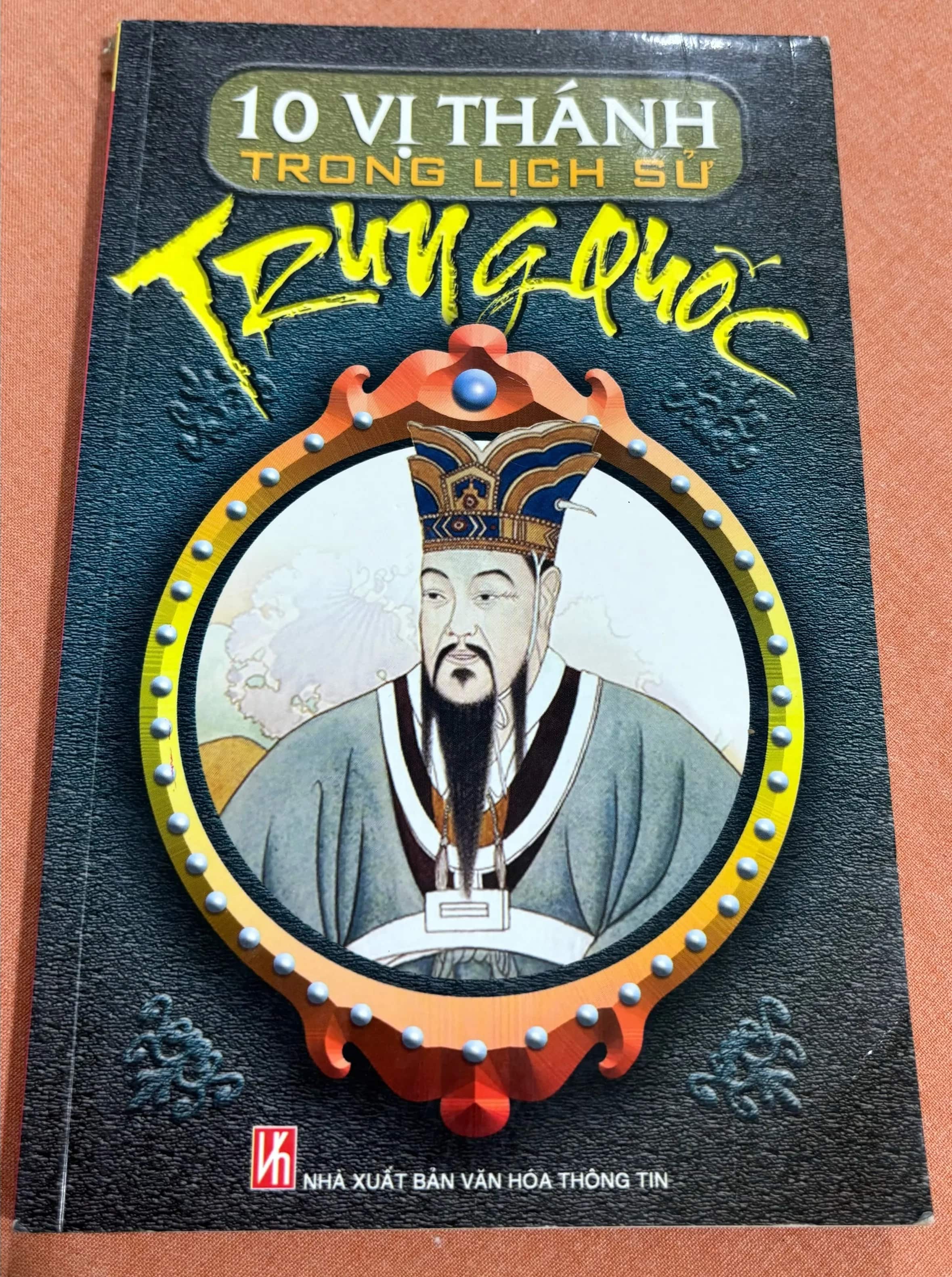 10 vị thánh lịch sử Trung Quốc 