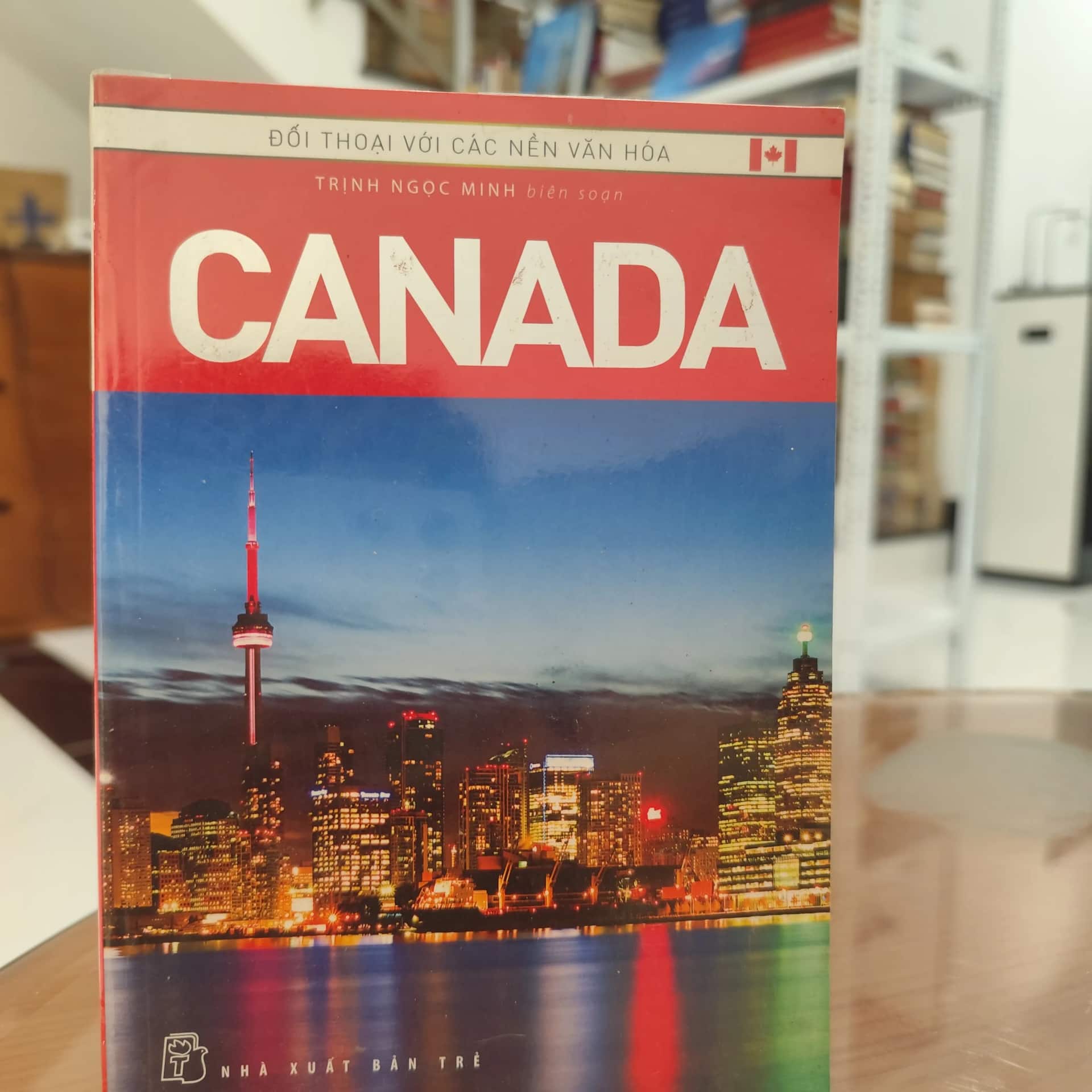 Đối thoại với các nền văn hóa Canada