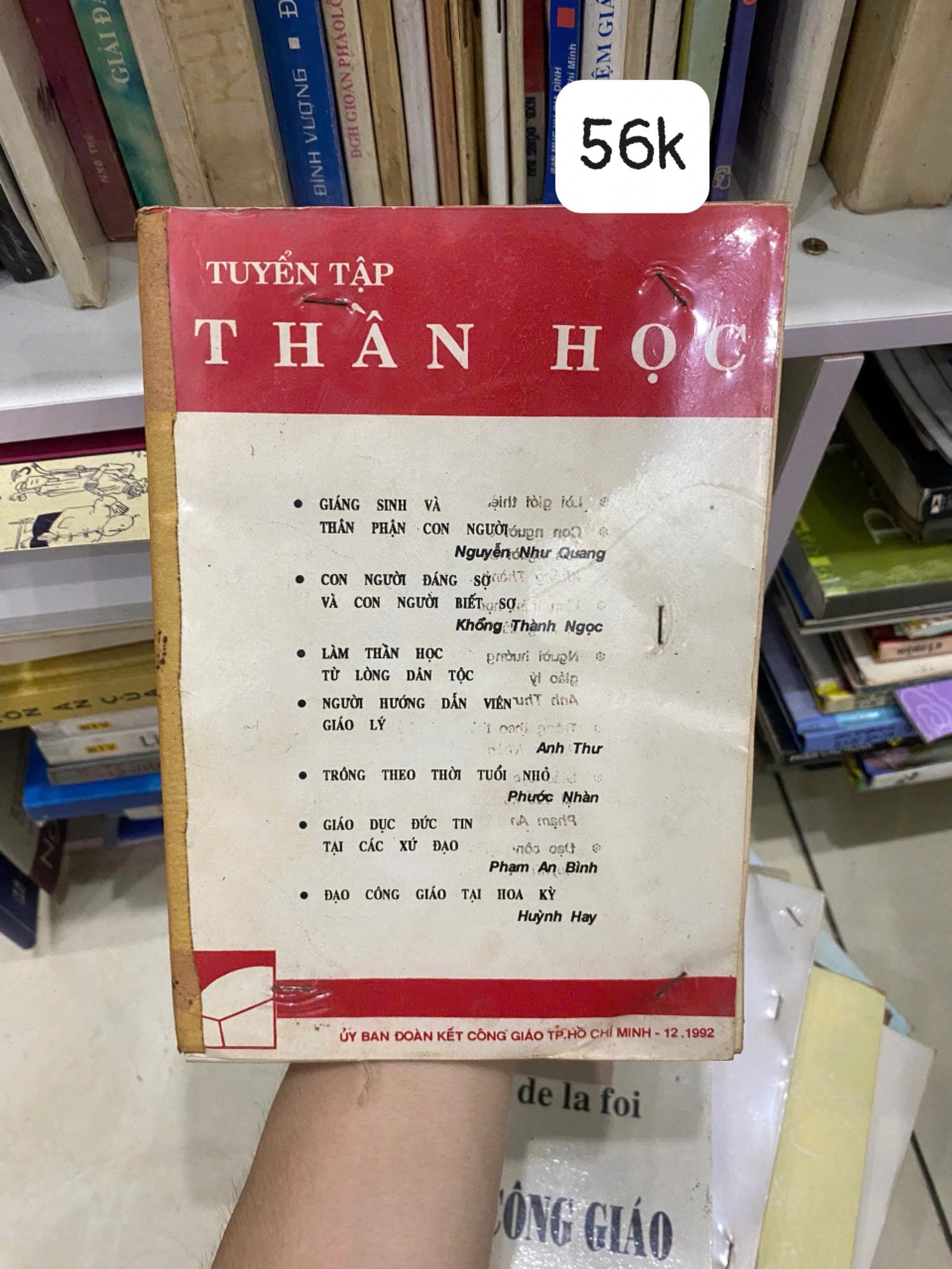 Tuyển tập thần học