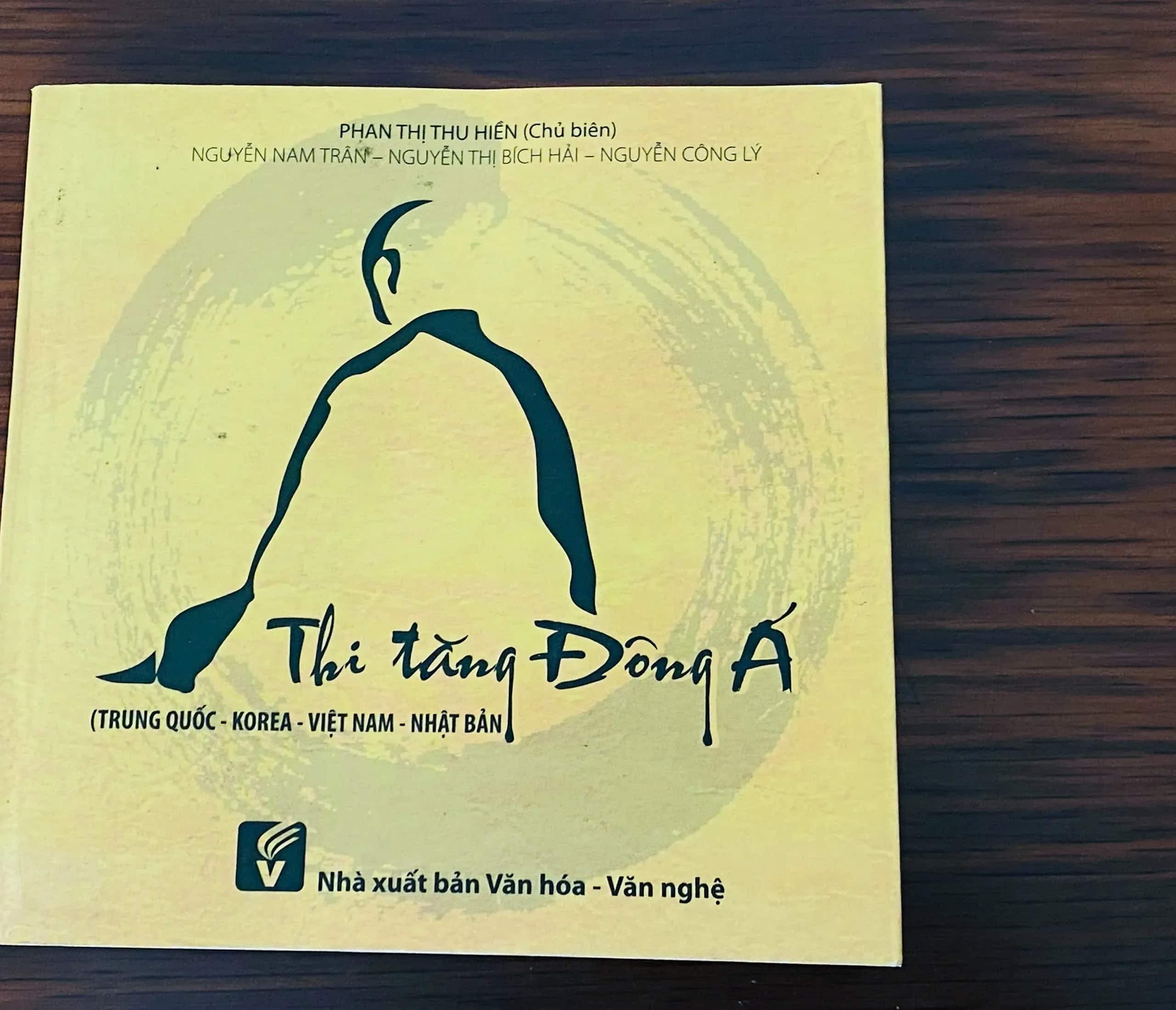 Thi Tăng Đông Á (Trung Quốc - Korea - Việt Nam - Nhật Bản)