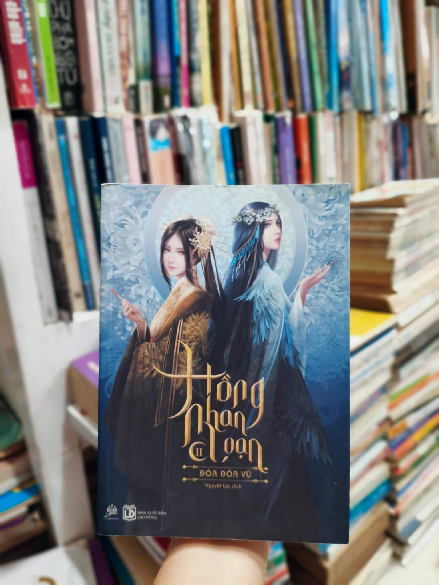 Hồng nhận loạn 