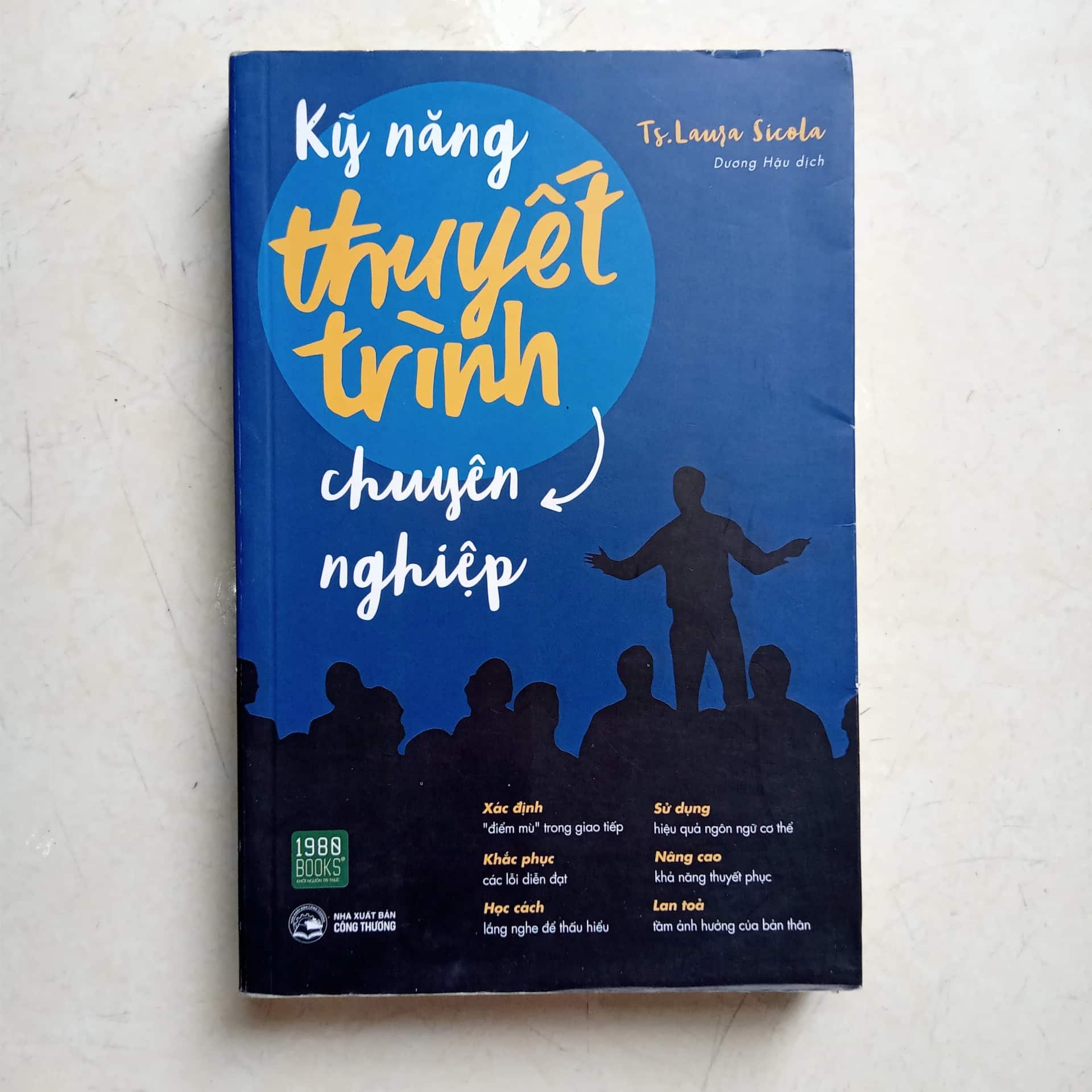Kỹ năng thuyết trình chuyên nghiệp
