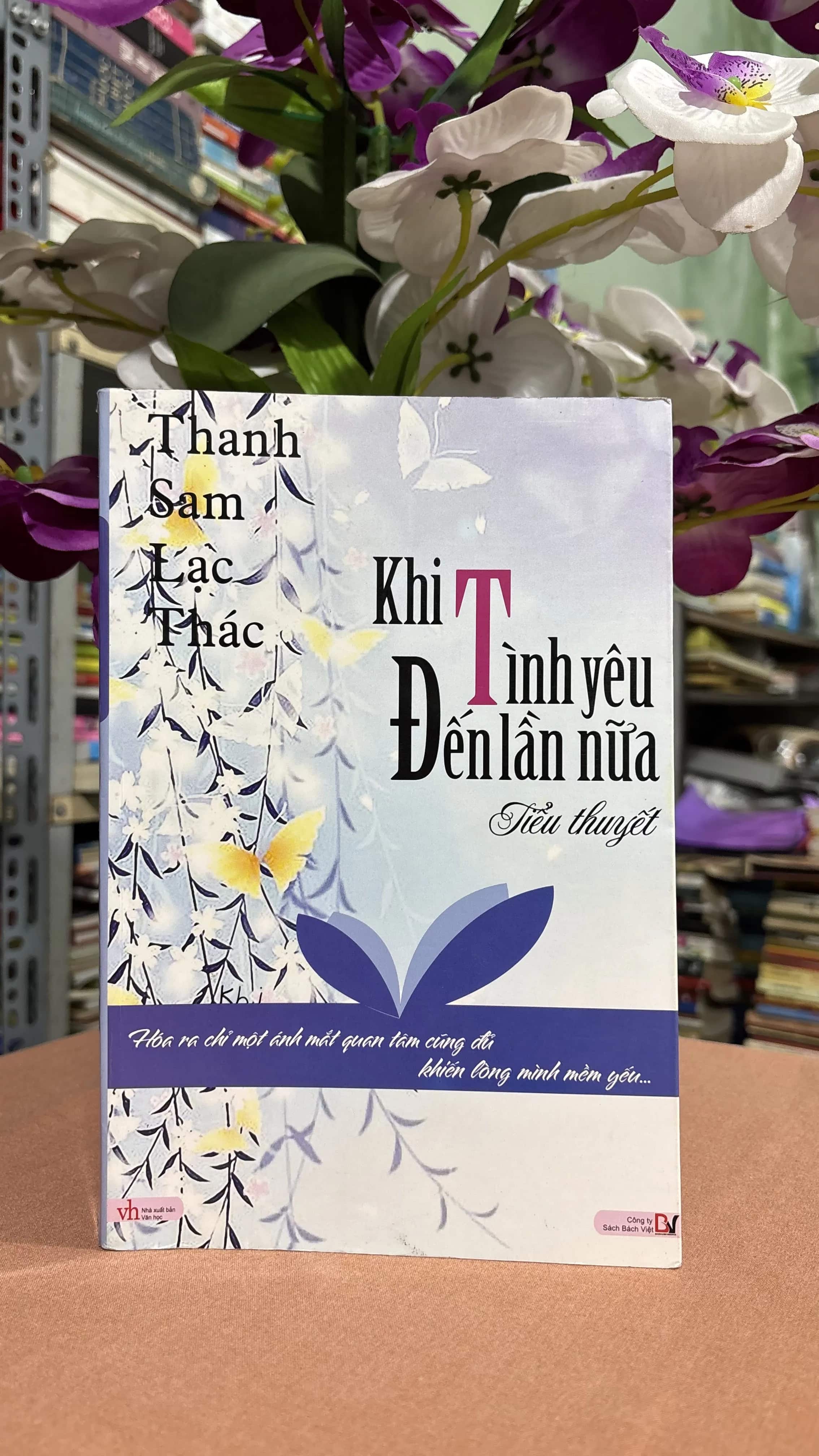 Khi tình yêu đến lần nữa 
