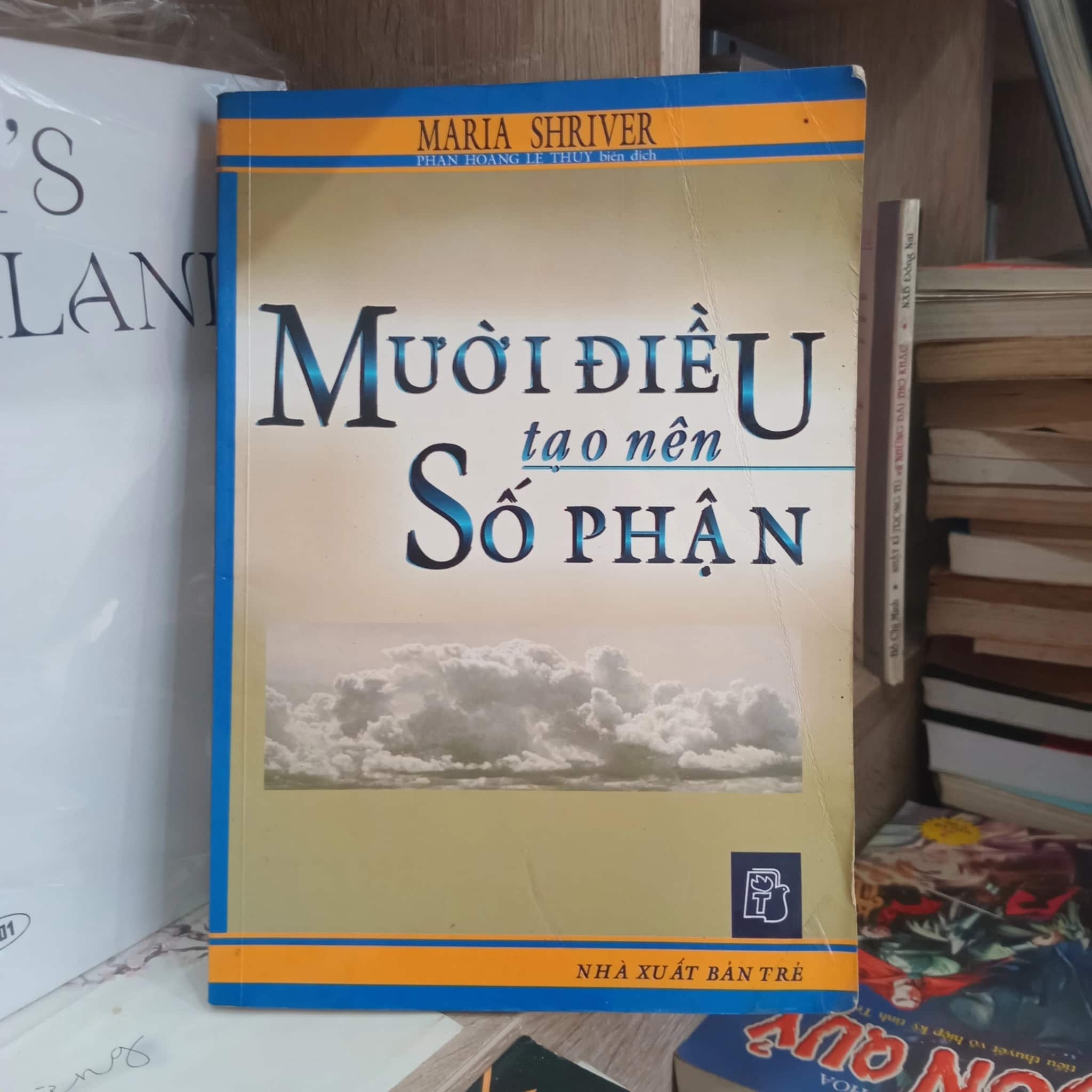 Mười Điều Tạo Nên Số Phận 