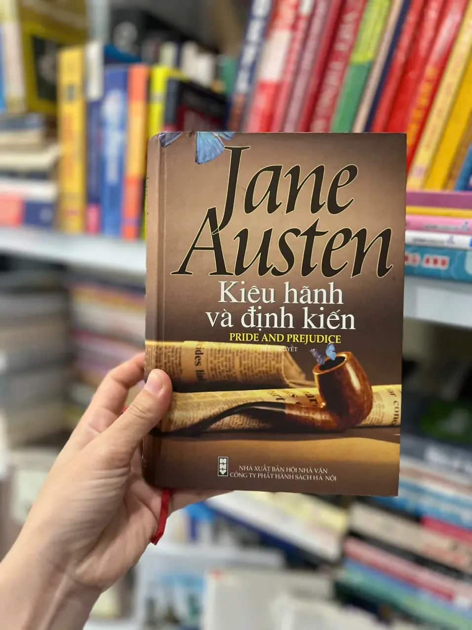 Kiêu Hãnh Và Định Kiến