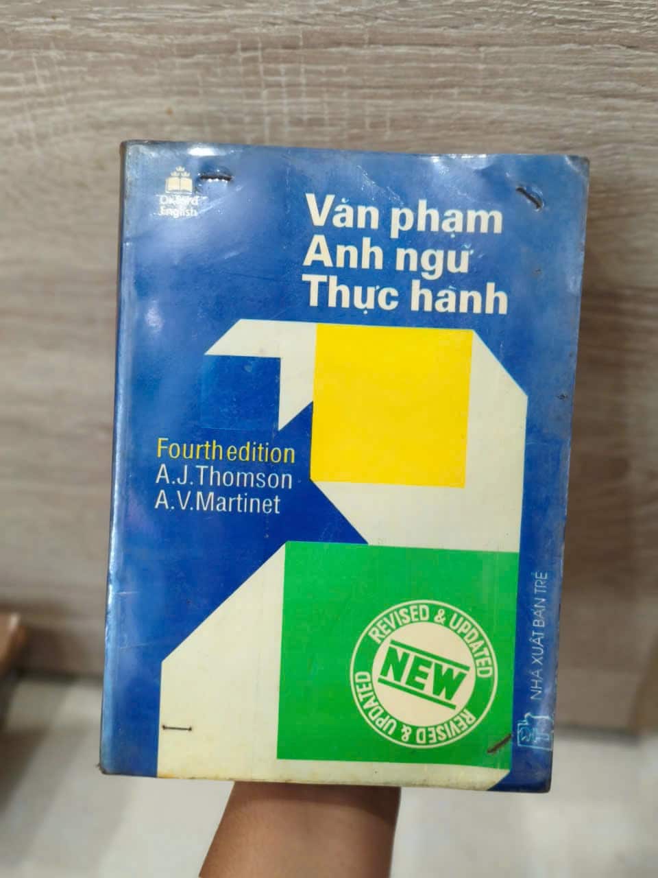 Văn Phạm Anh Ngữ Thực Hành