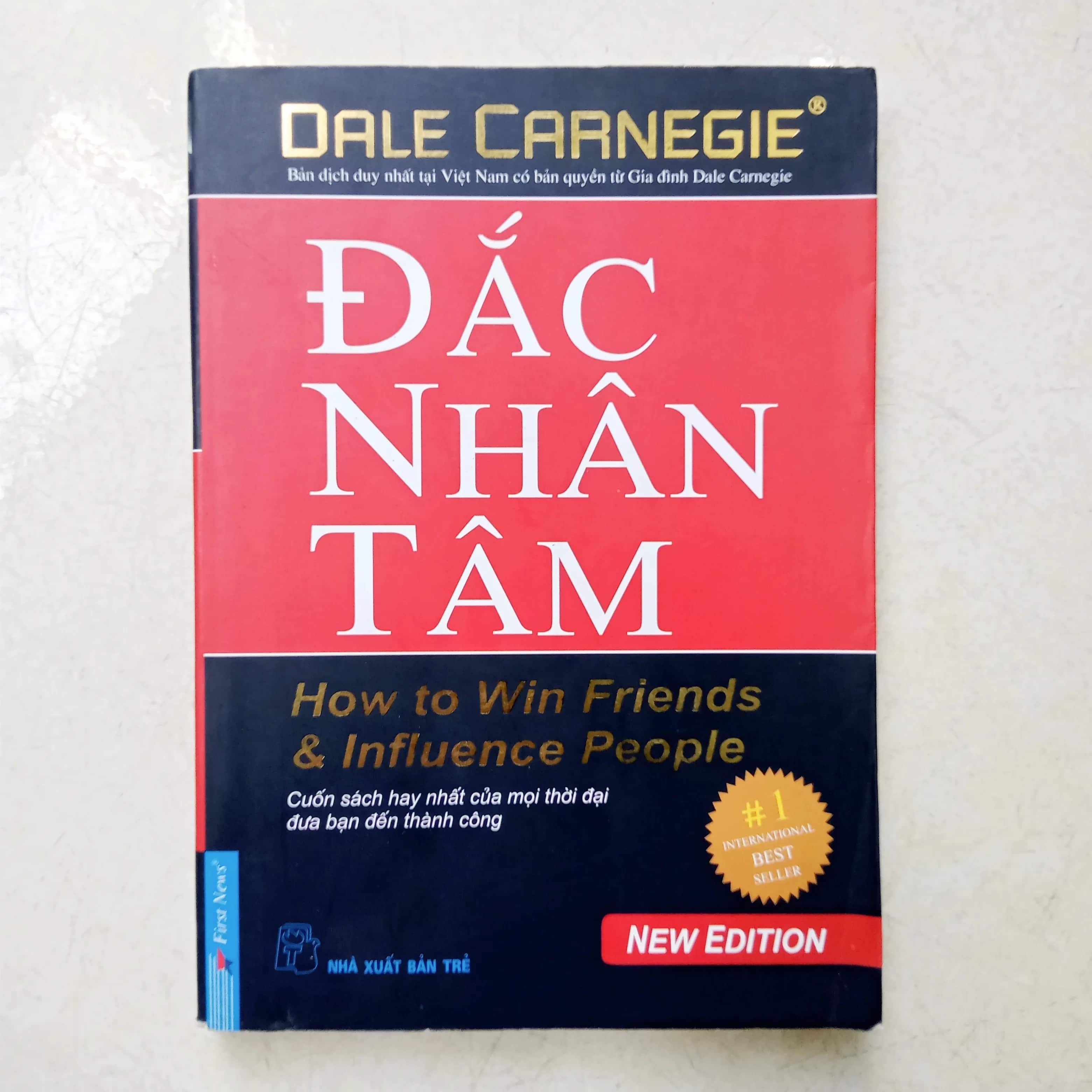 Đắc Nhân Tâm 