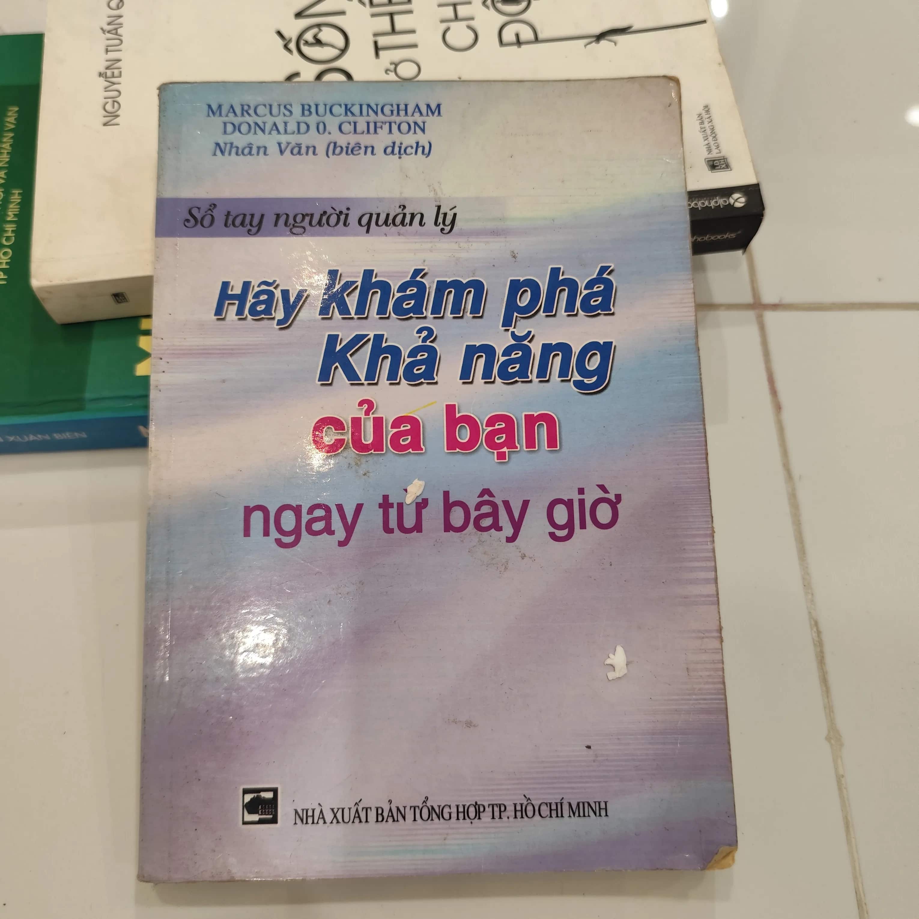 Hãy khám phá Khả năng của bạn ngay từ bây giờ.