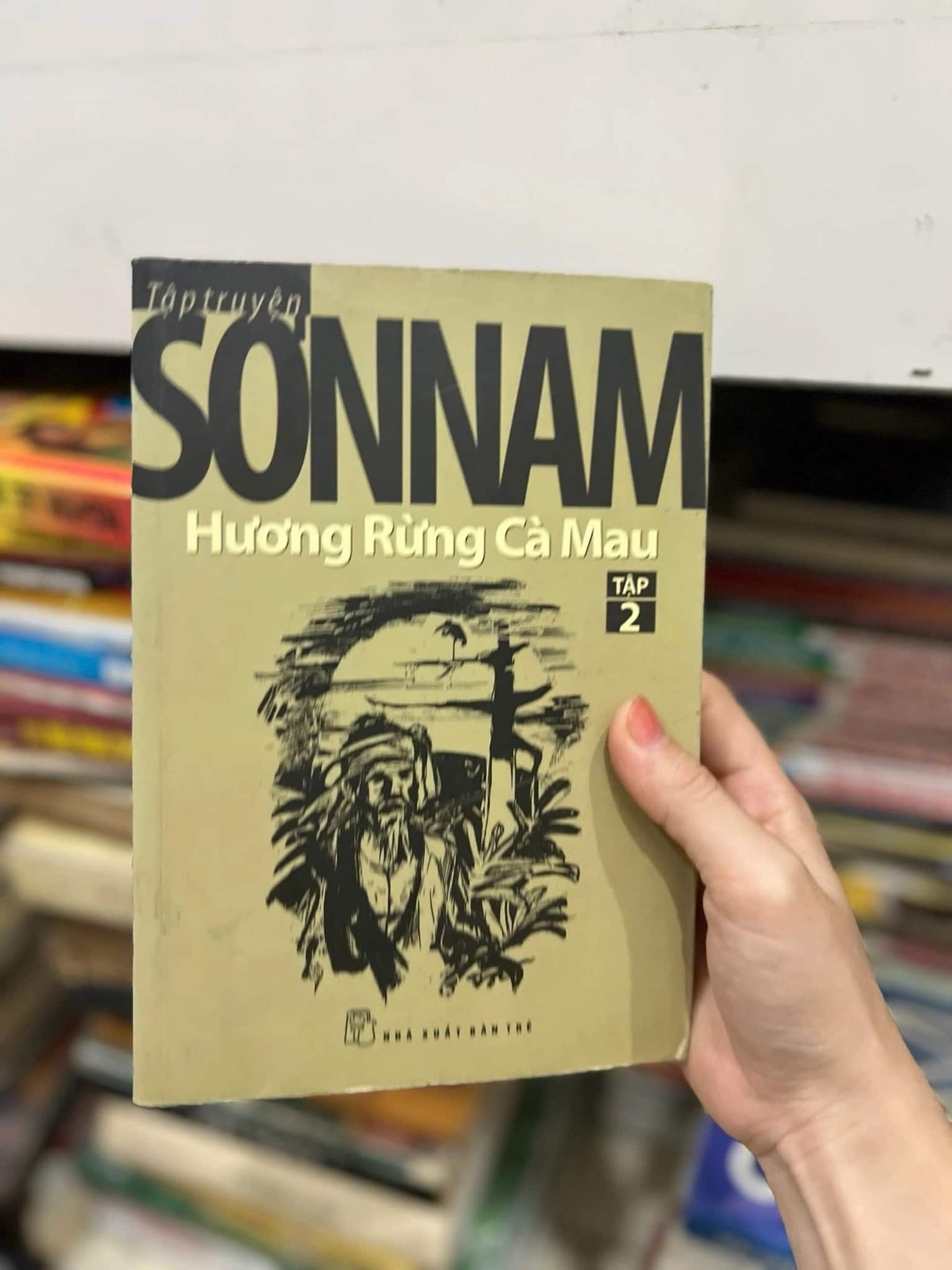 Hương Rừng Cà Mau - Tập 2