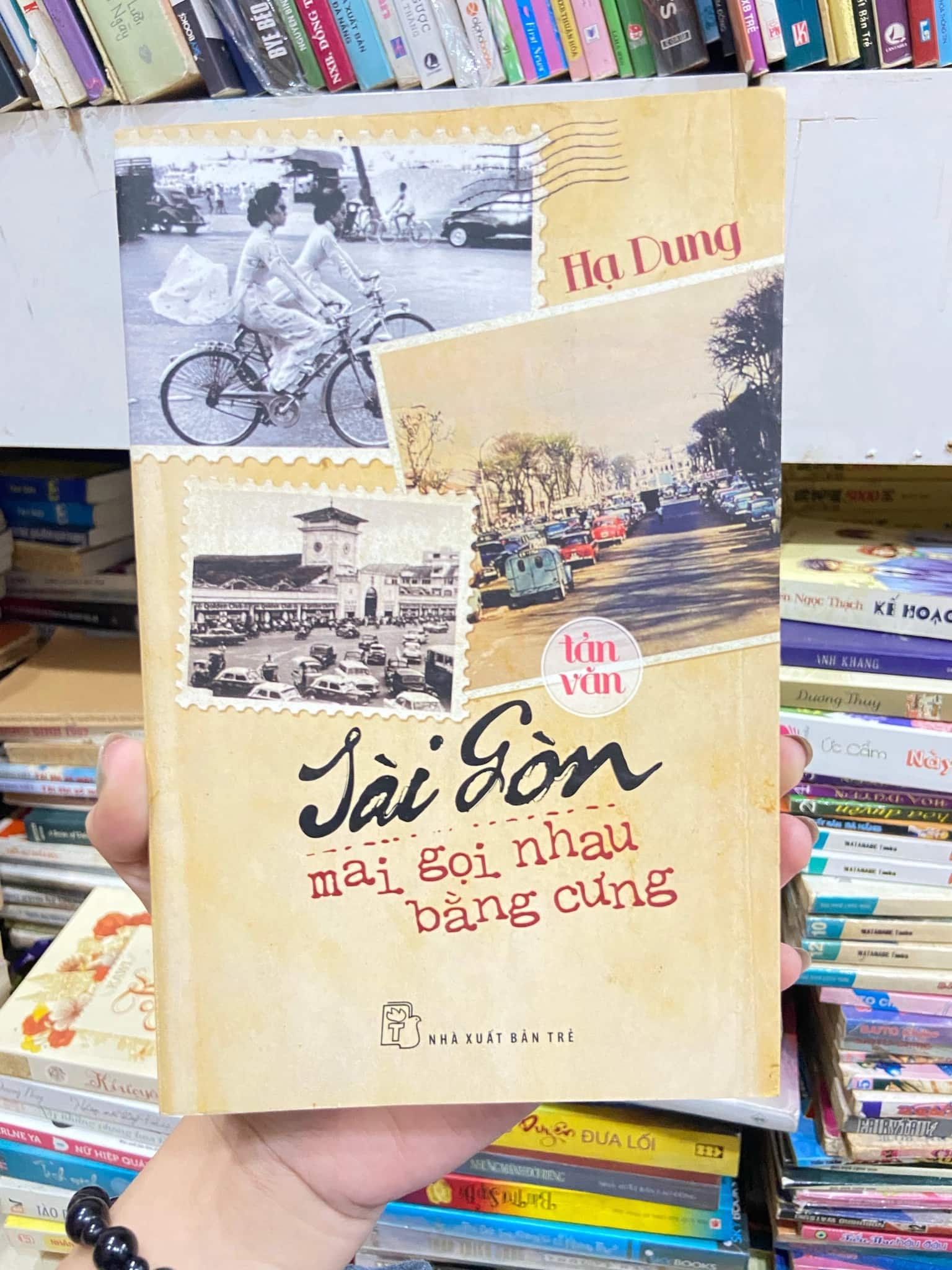 Sài gòn mai gọi nhau bằng cưng ️