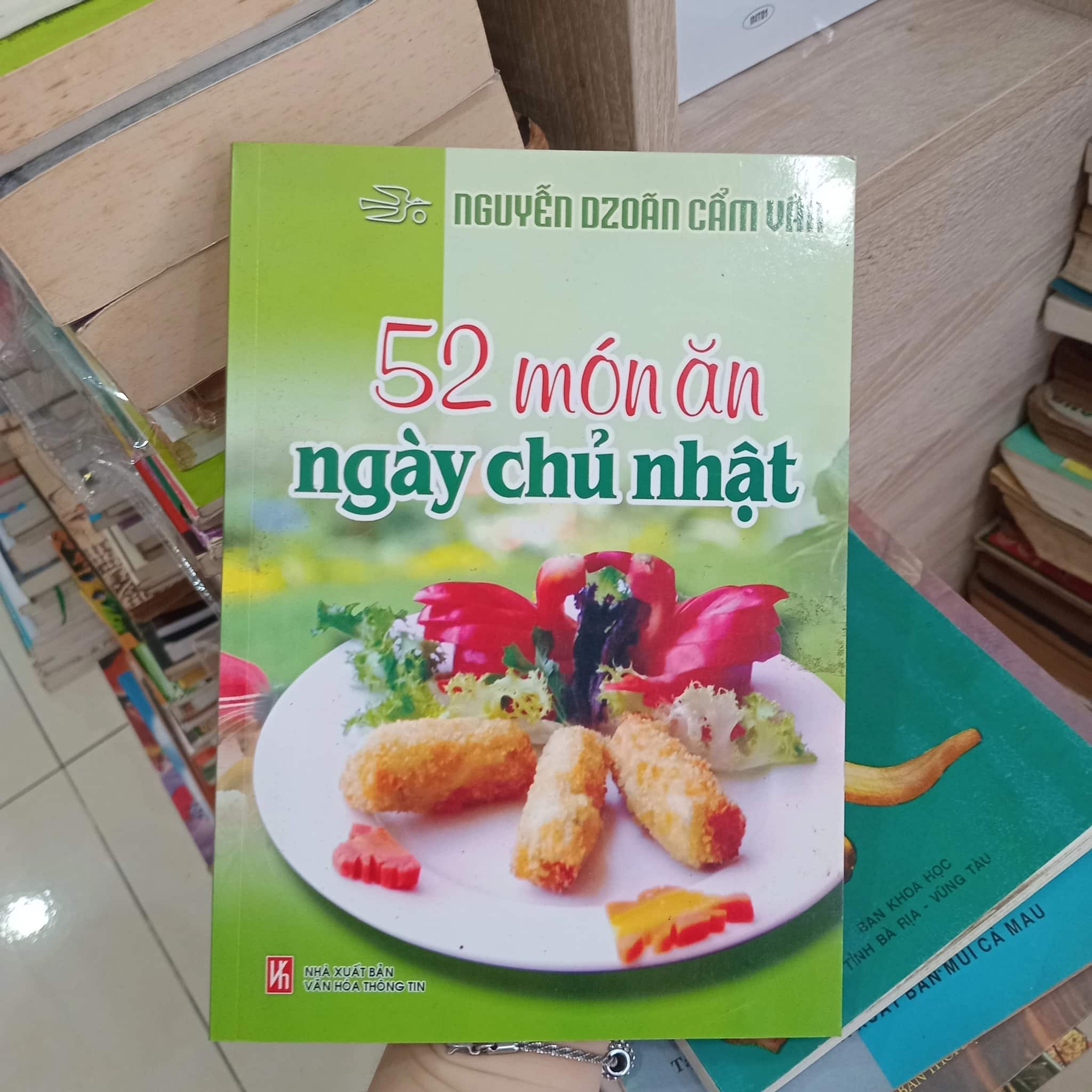 52 Món ngon ngày chủ nhật 