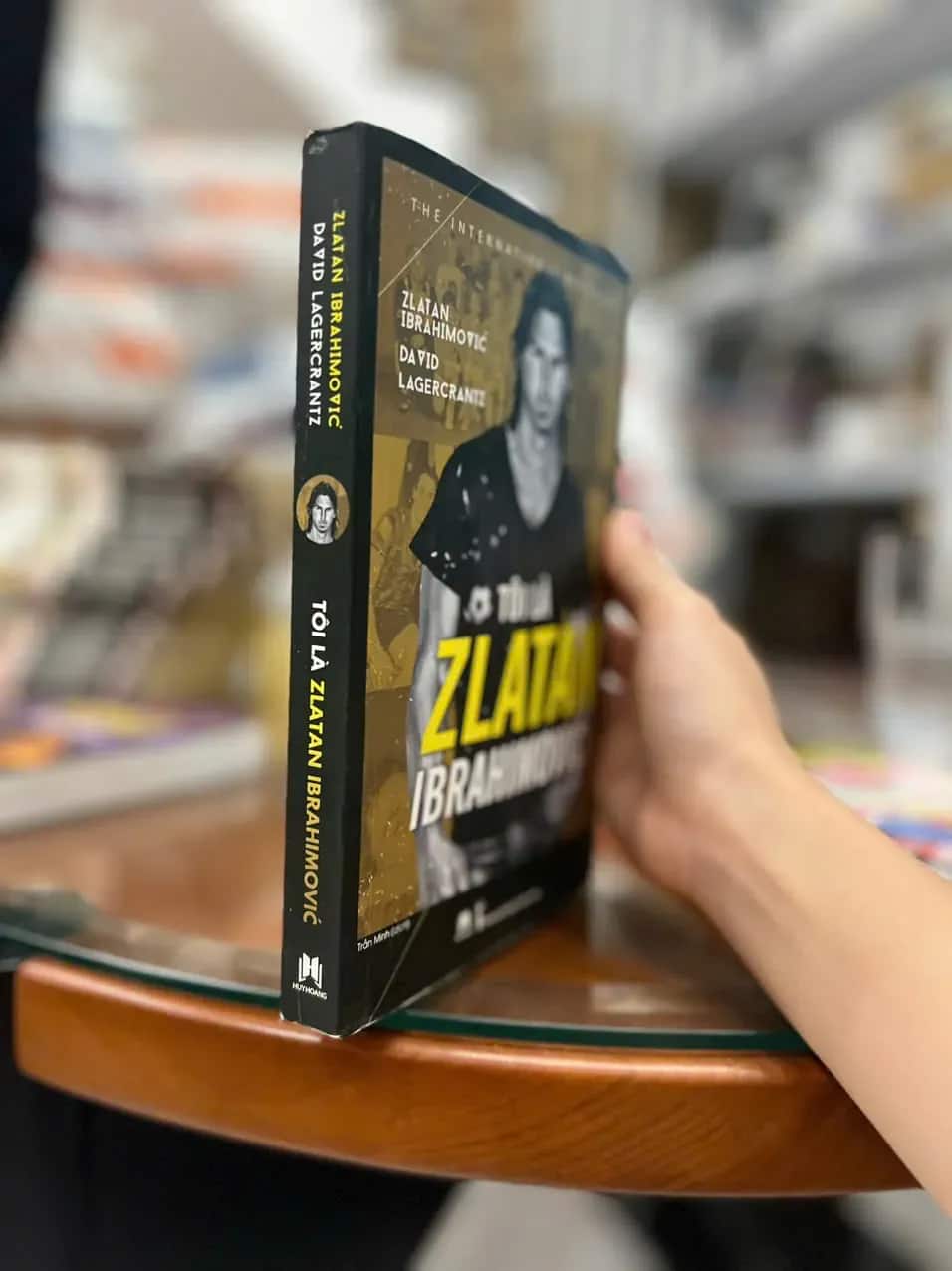 Tôi là Zlatan Ibrahmimovic ⭐