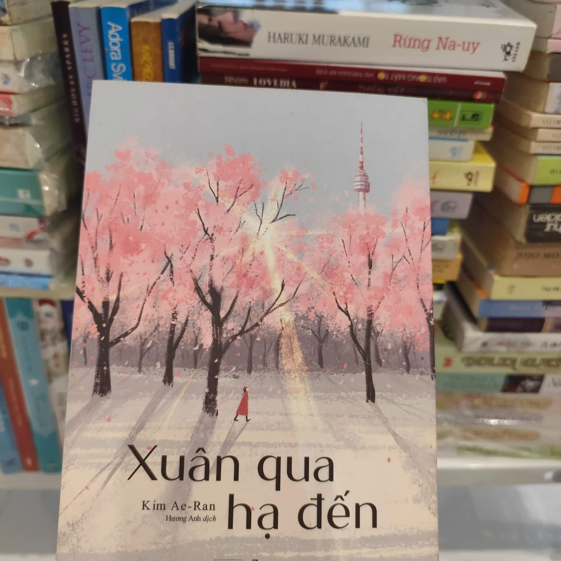 Xuân qua hạ đến